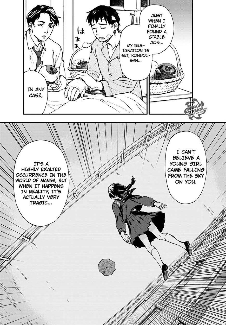 Okitegami Kyouko No Bibouroku Chapter 7 #5