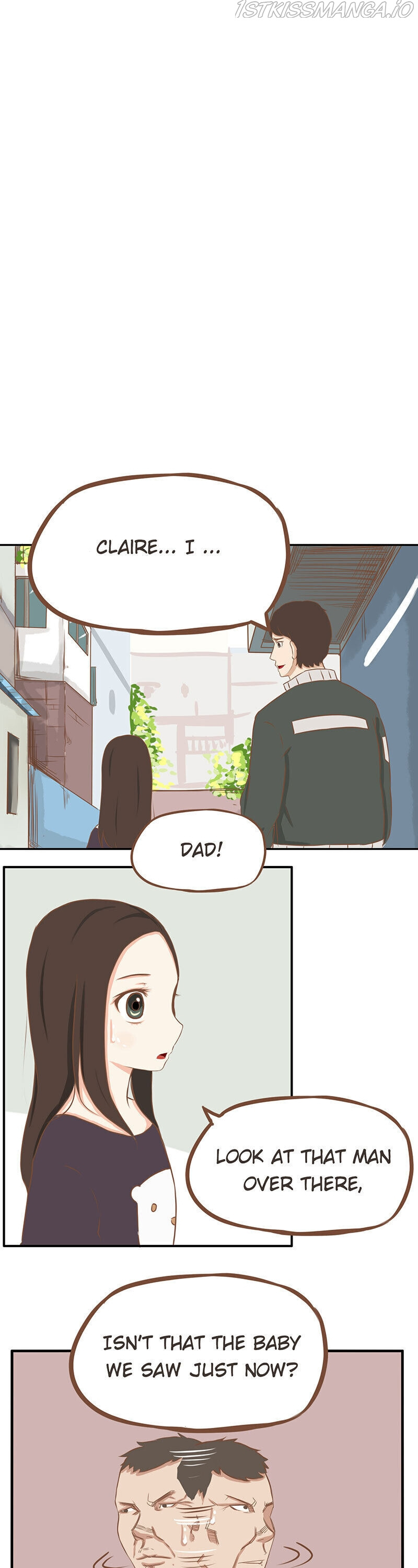 Poor Father And Daughter Chapter 33 #1