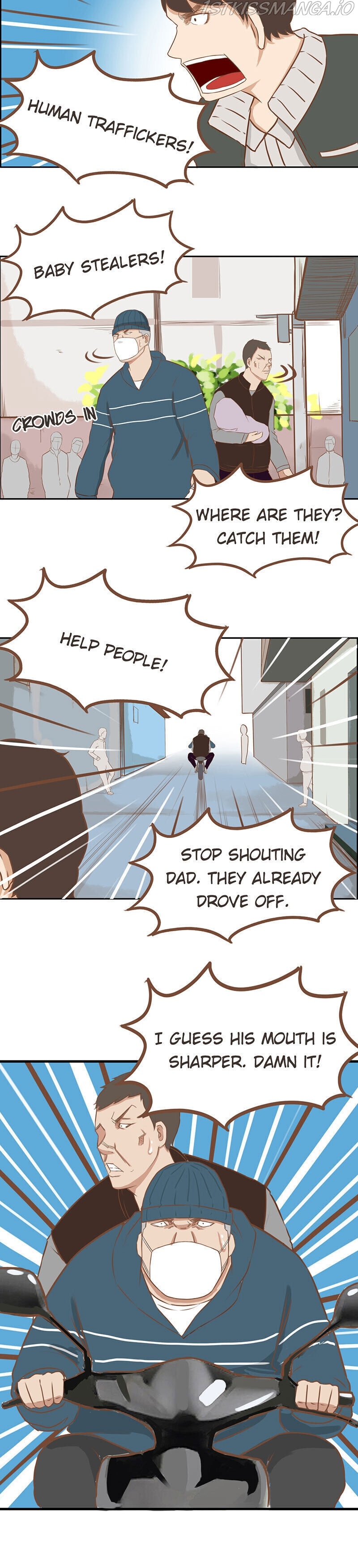 Poor Father And Daughter Chapter 33 #6