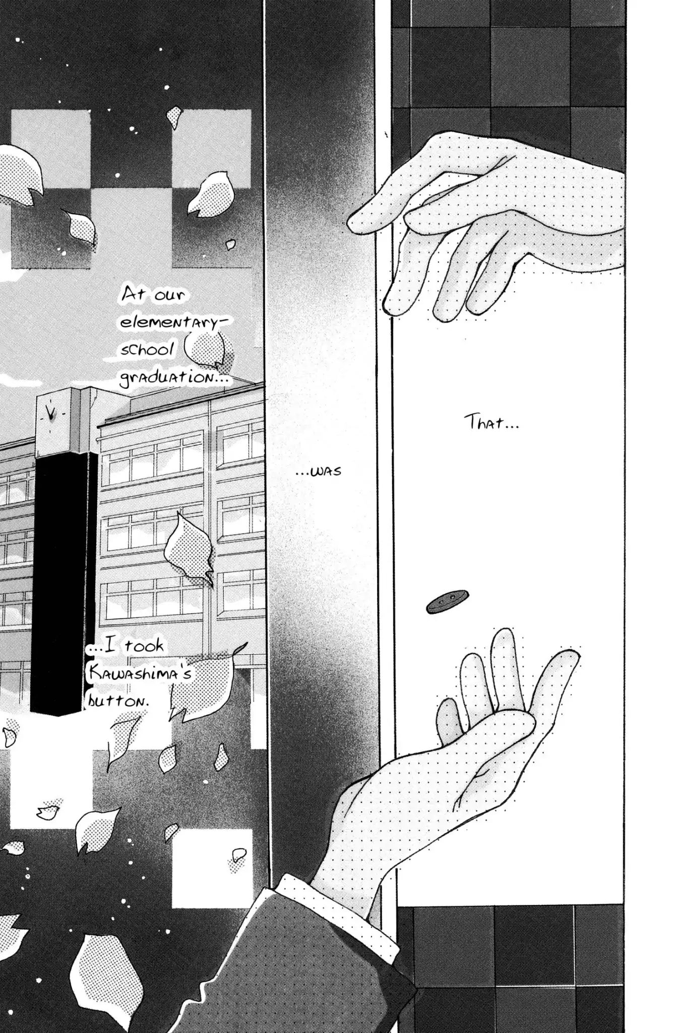 Tokyo Boys & Girls Chapter 0.8 #9