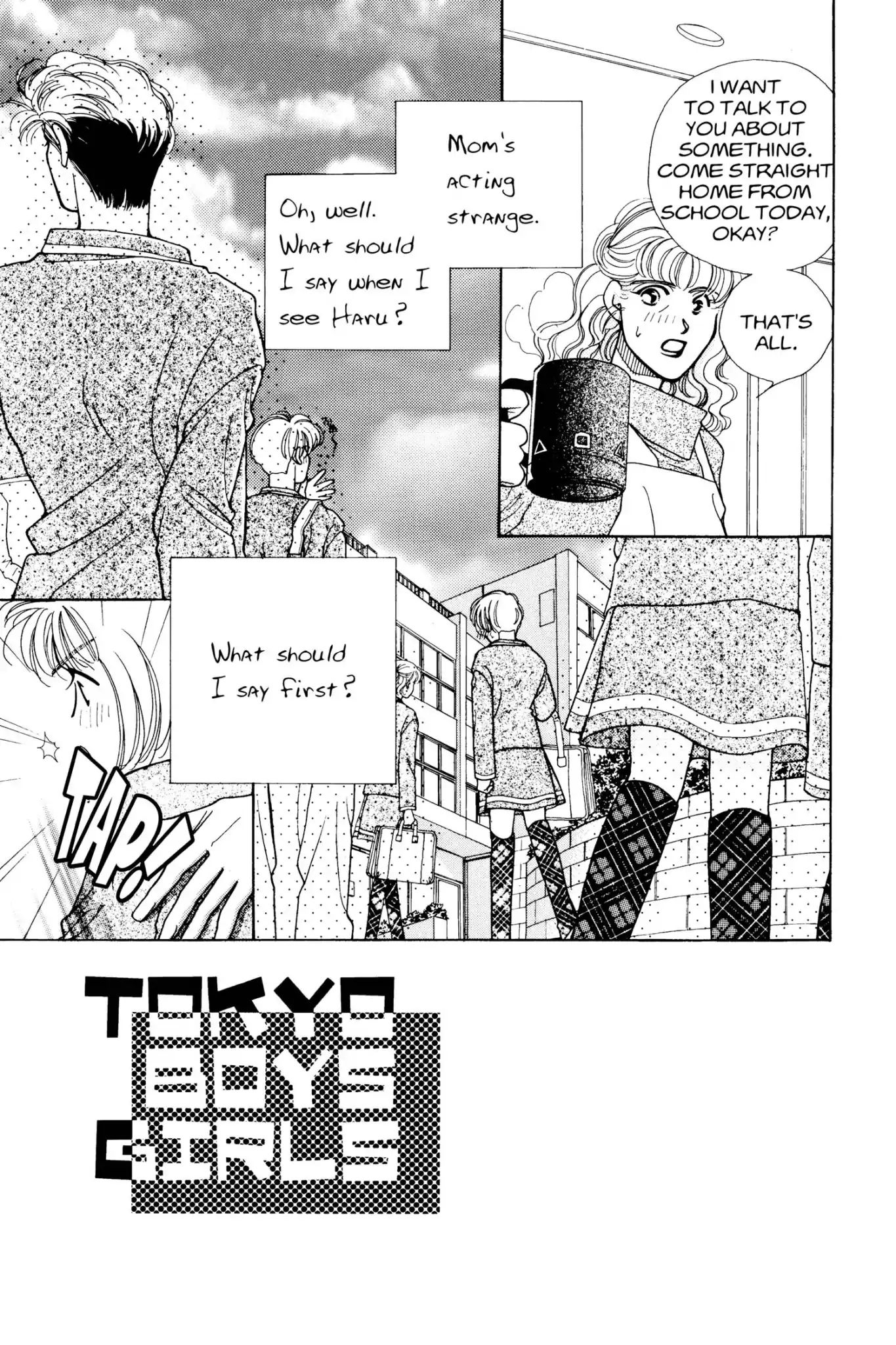 Tokyo Boys & Girls Chapter 0.8 #67