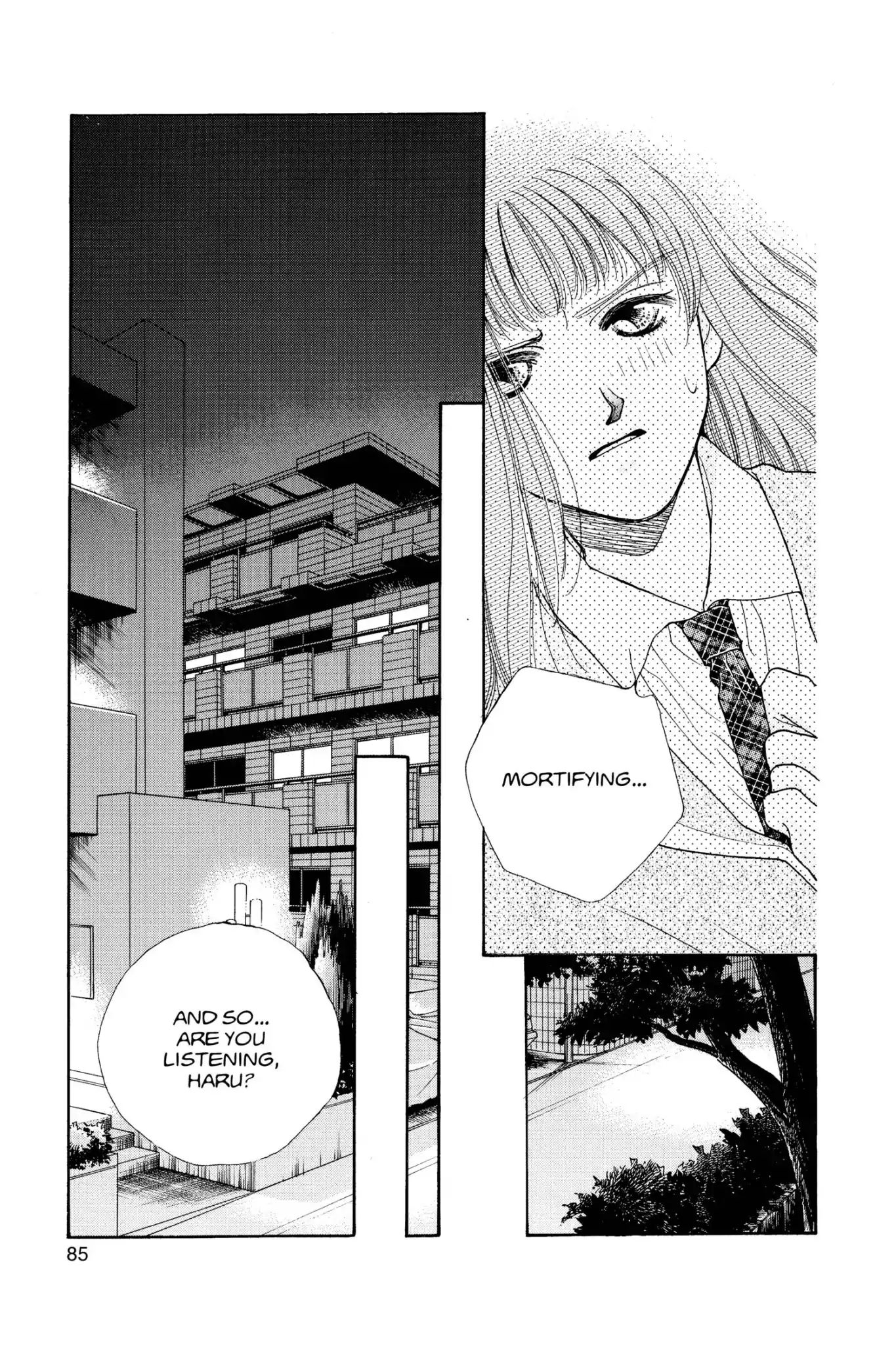 Tokyo Boys & Girls Chapter 0.8 #87