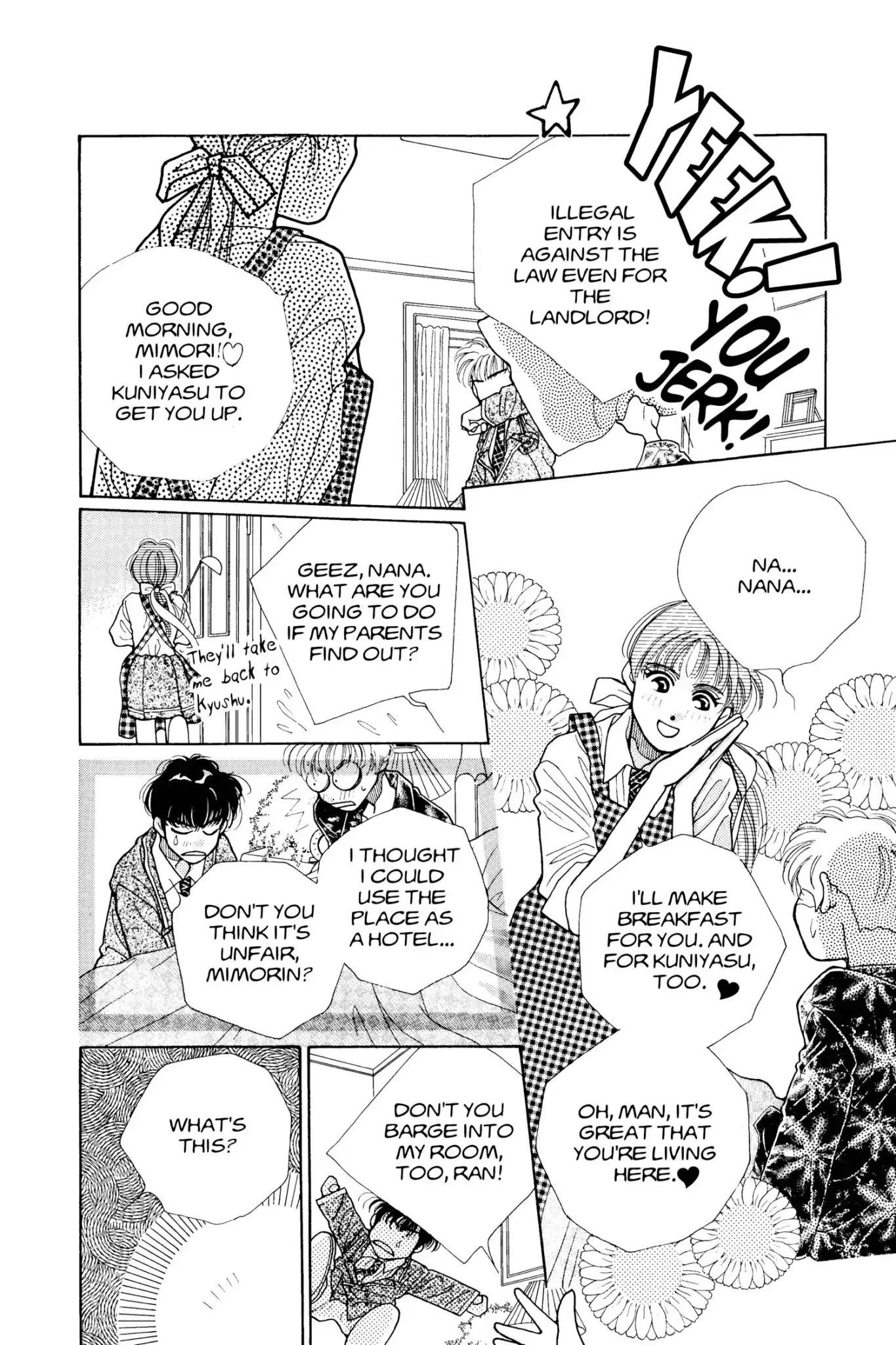 Tokyo Boys & Girls Chapter 0.8 #182