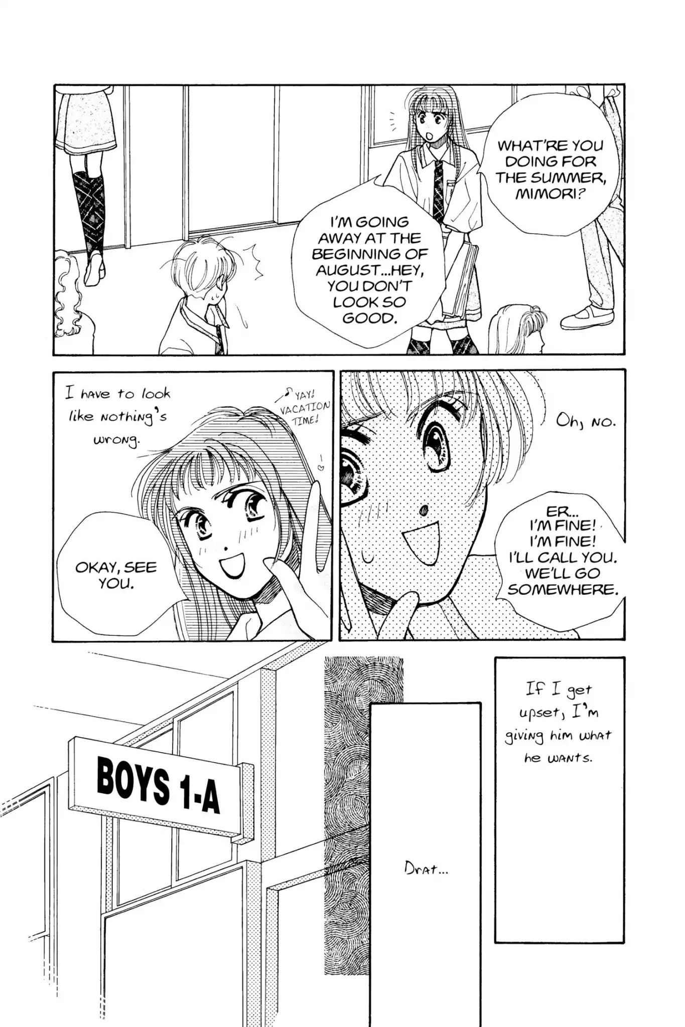 Tokyo Boys & Girls Chapter 0.7 #43