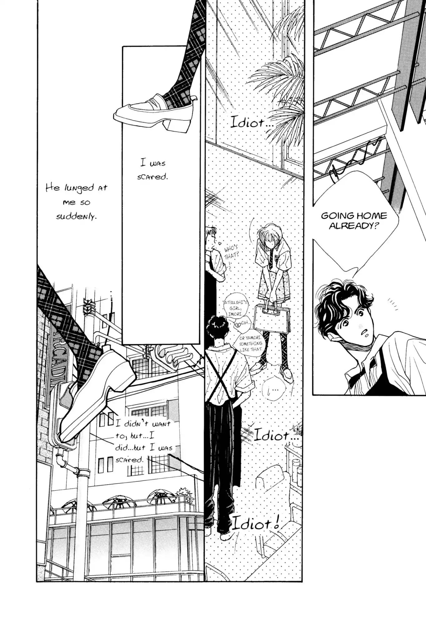 Tokyo Boys & Girls Chapter 0.7 #64