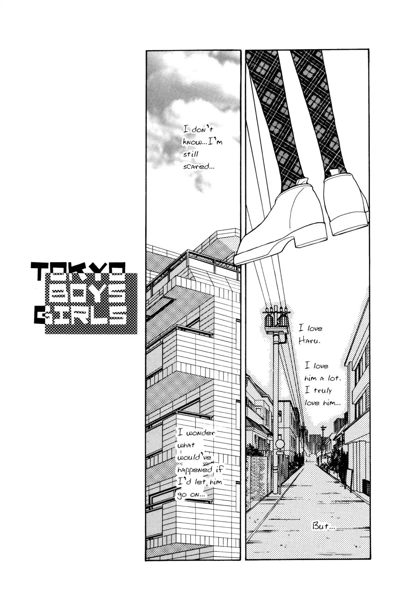 Tokyo Boys & Girls Chapter 0.7 #65