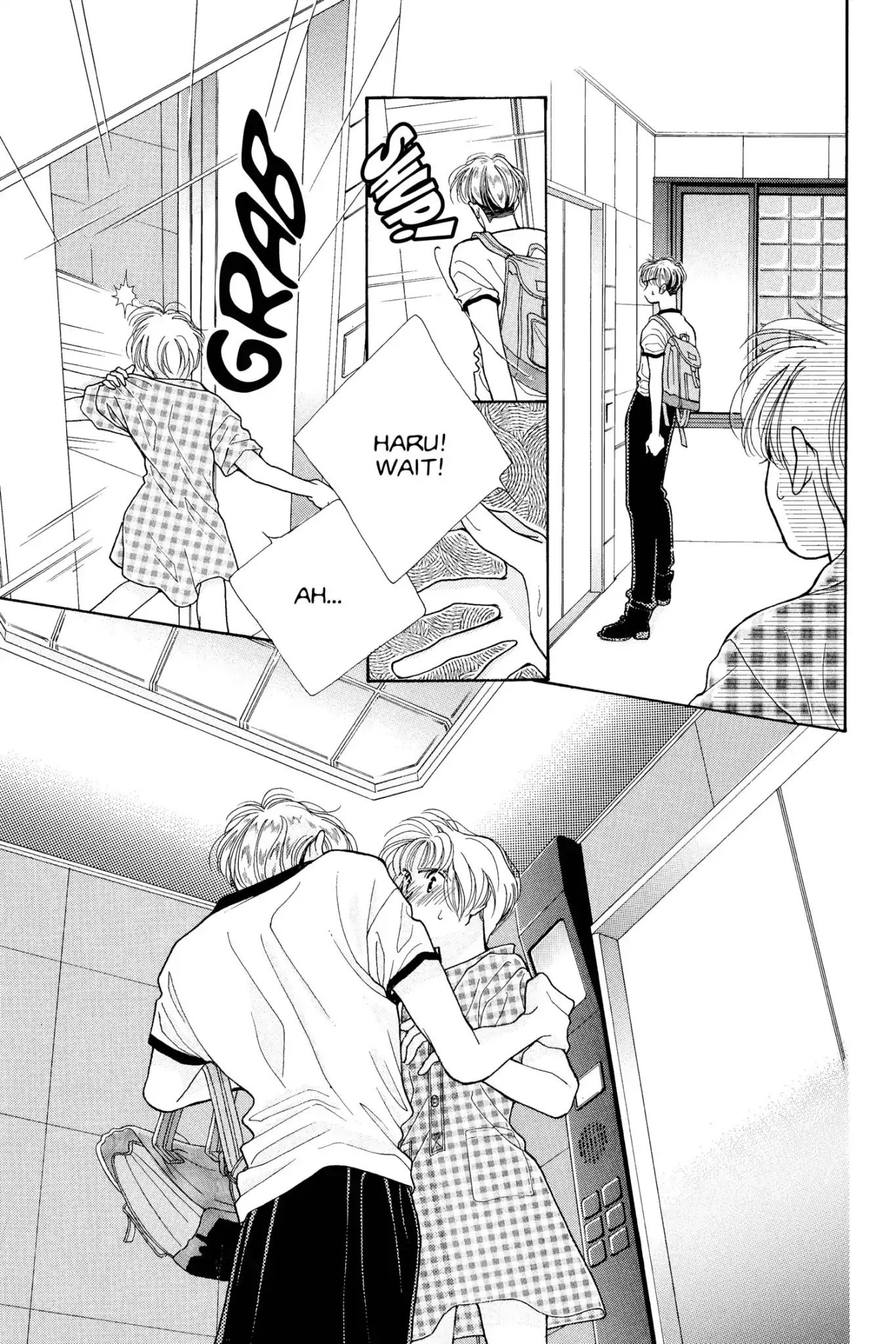 Tokyo Boys & Girls Chapter 0.7 #89