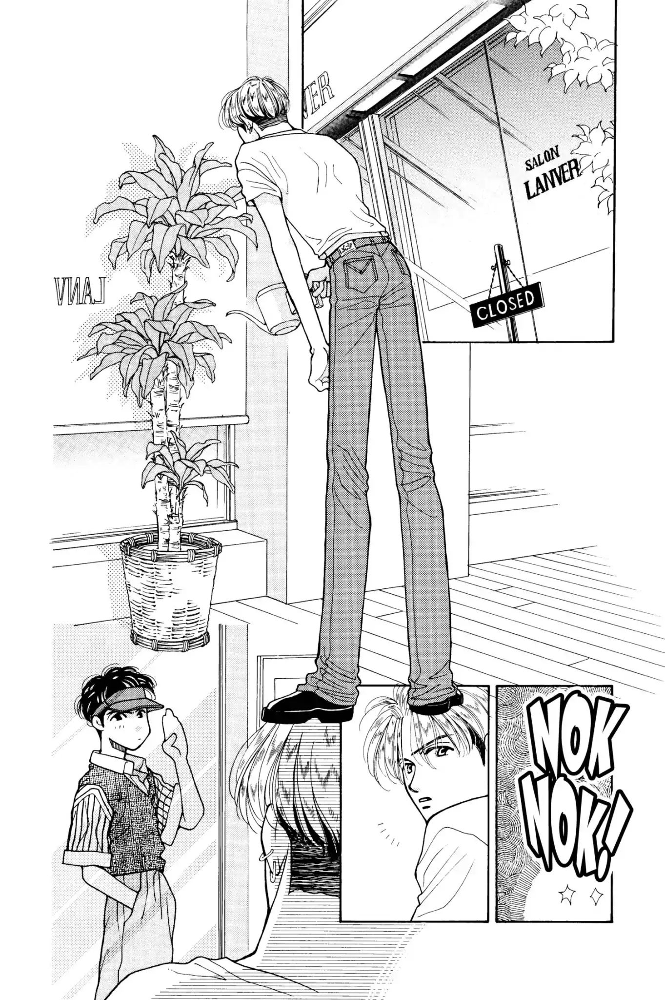 Tokyo Boys & Girls Chapter 0.7 #114