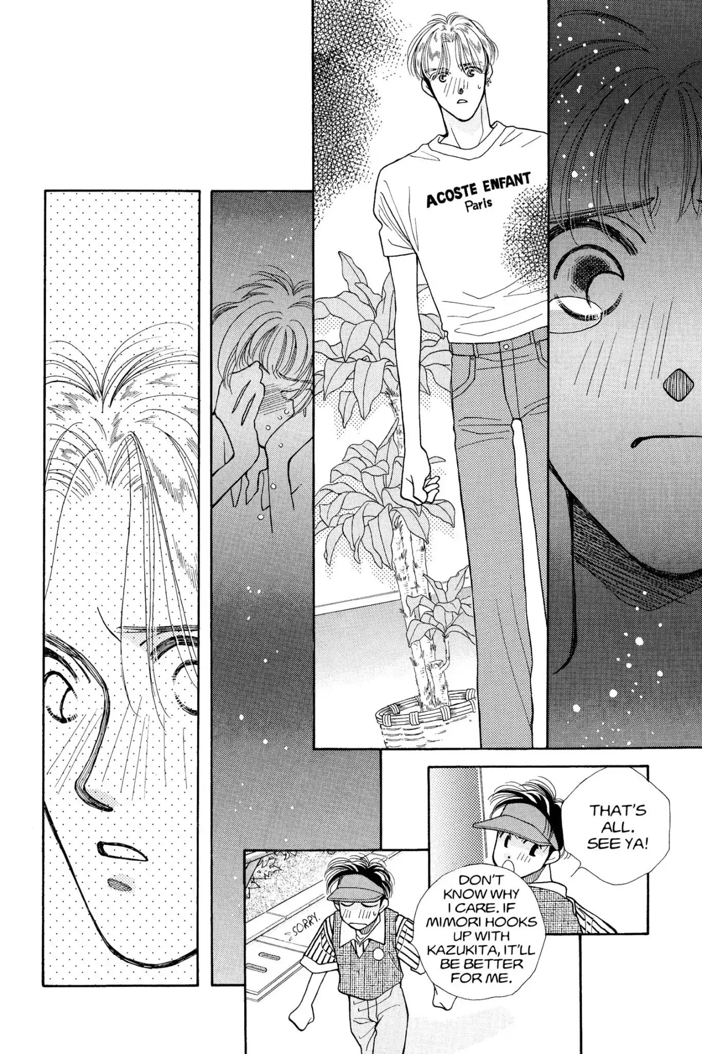 Tokyo Boys & Girls Chapter 0.7 #116