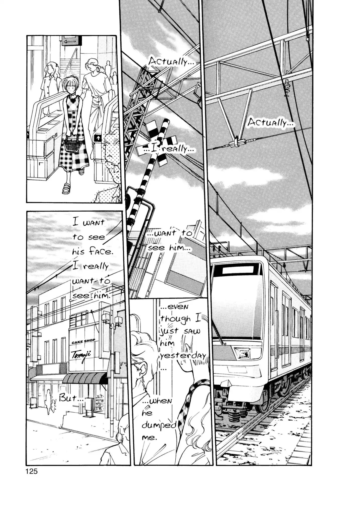 Tokyo Boys & Girls Chapter 0.7 #127