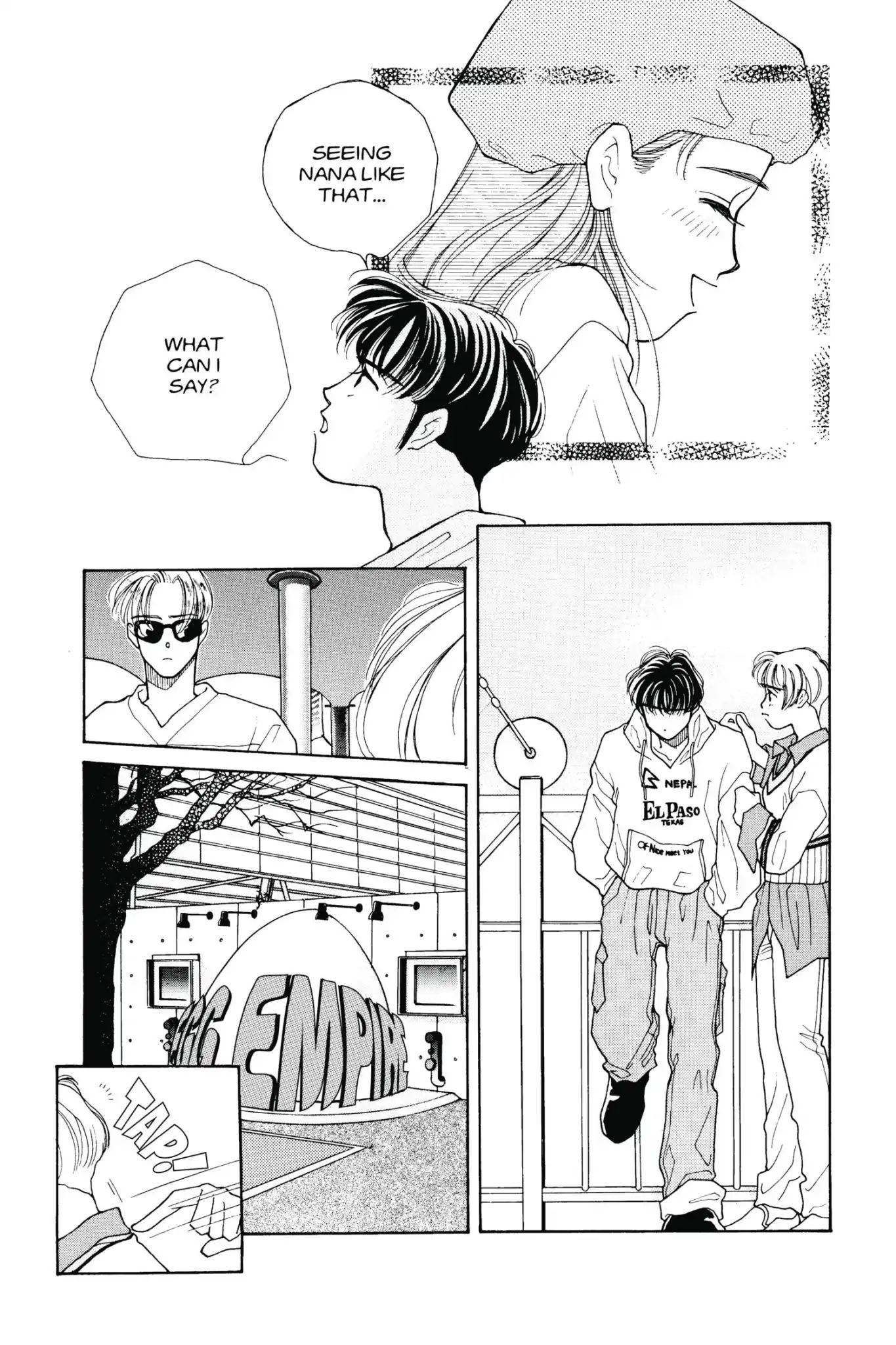 Tokyo Boys & Girls Chapter 0.6 #39