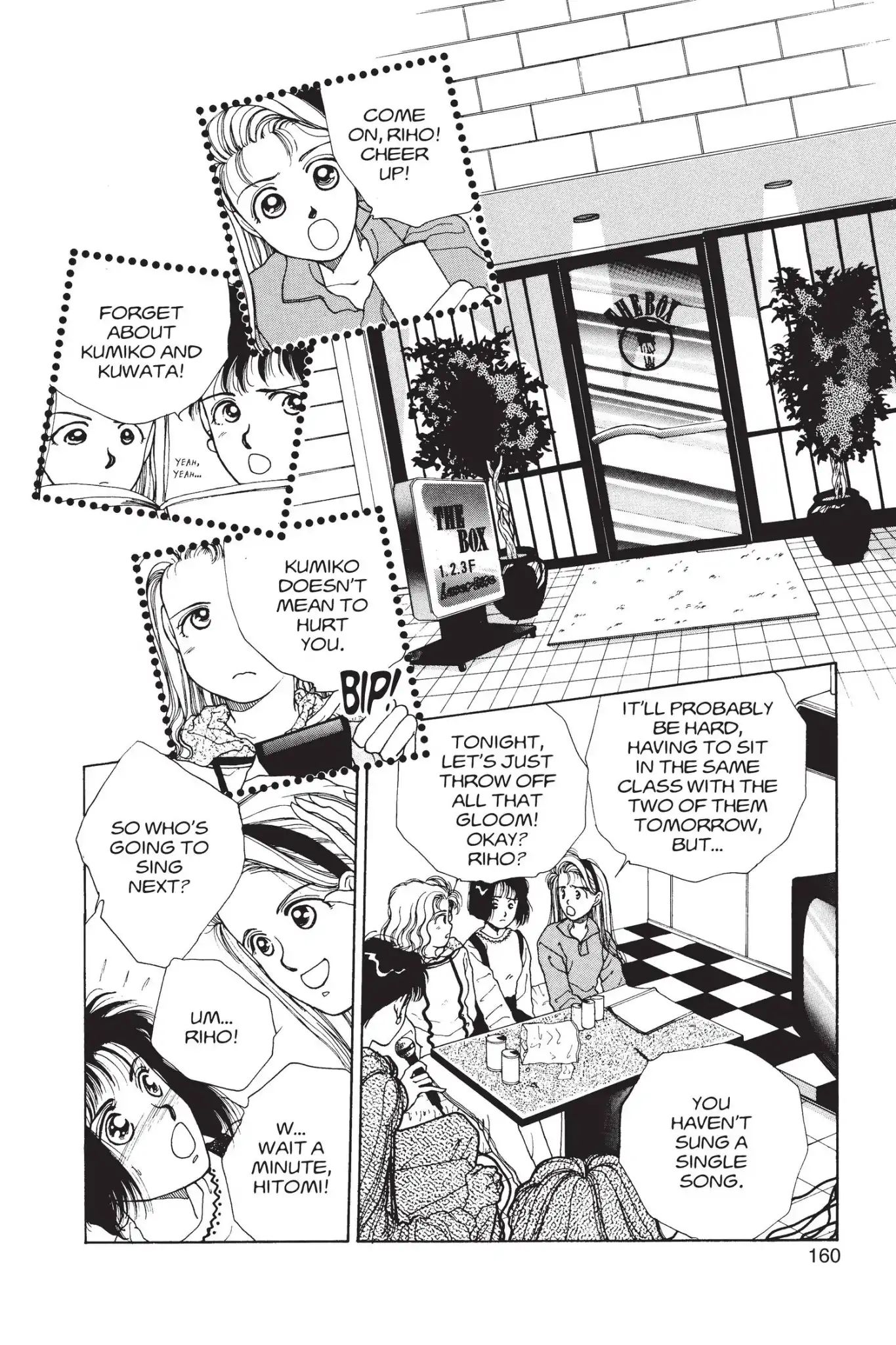 Tokyo Boys & Girls Chapter 0.5 #2