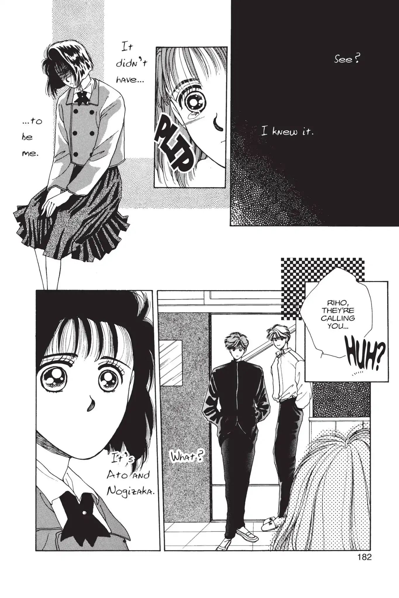 Tokyo Boys & Girls Chapter 0.5 #24