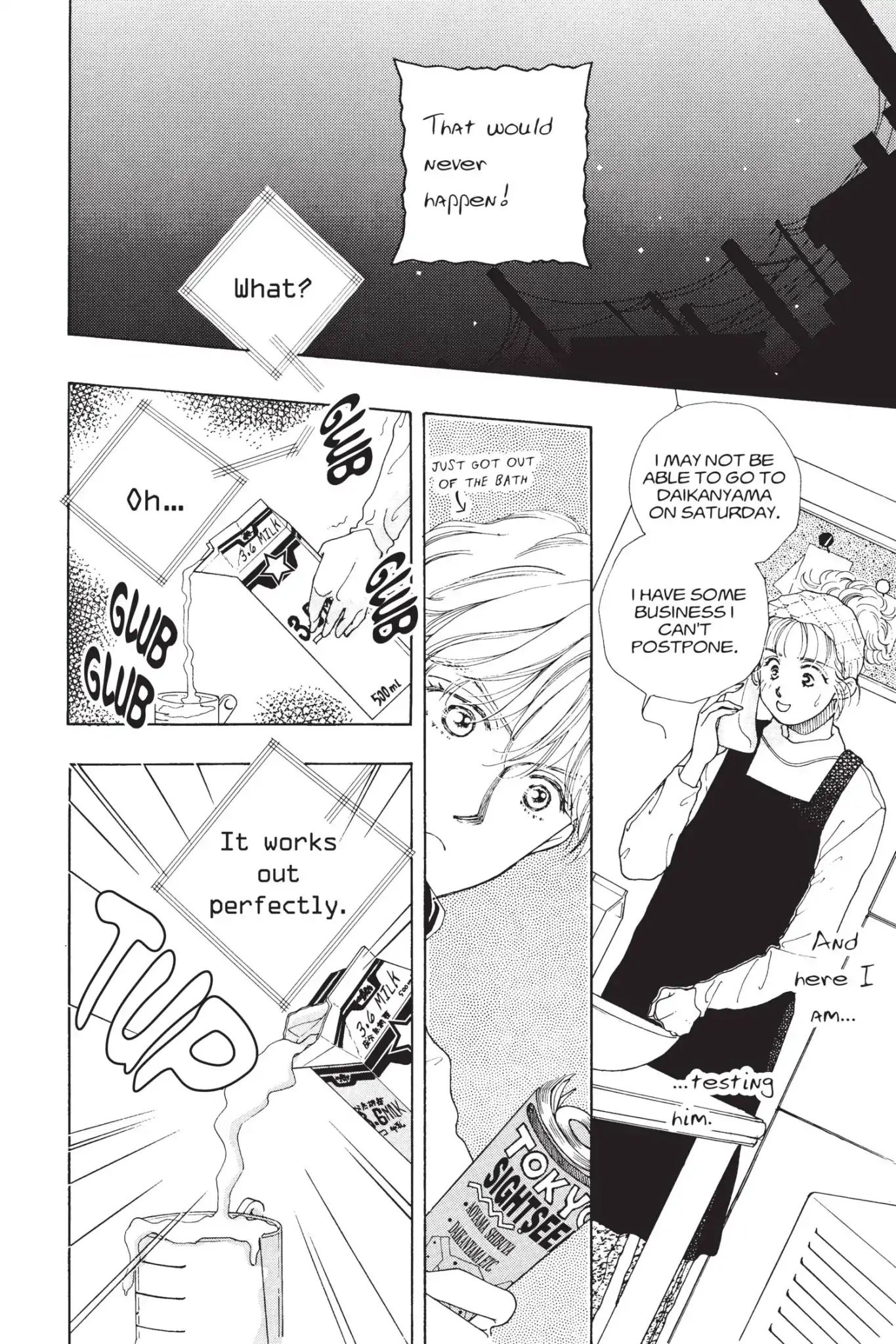 Tokyo Boys & Girls Chapter 0.2 #10