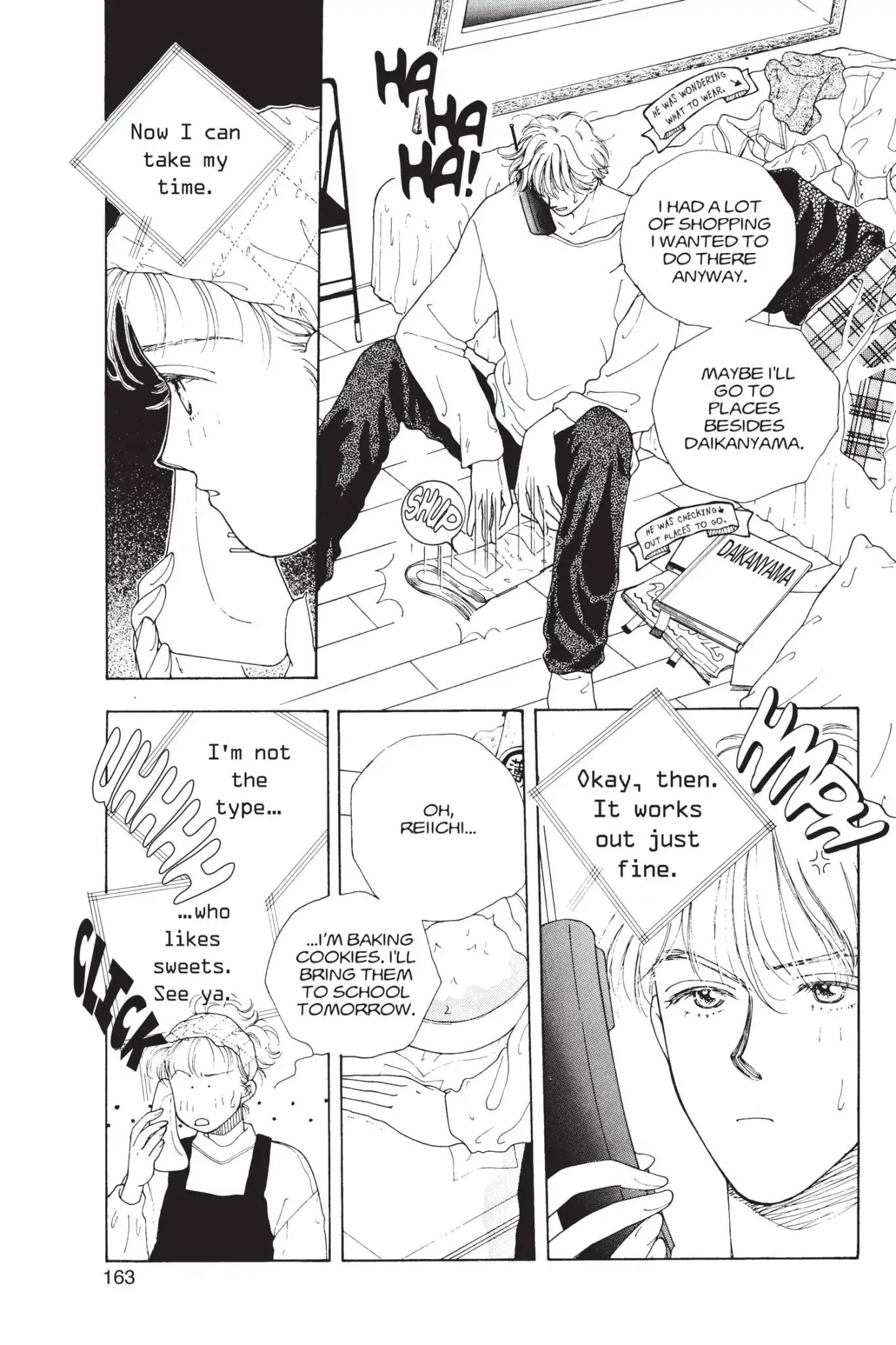 Tokyo Boys & Girls Chapter 0.2 #11