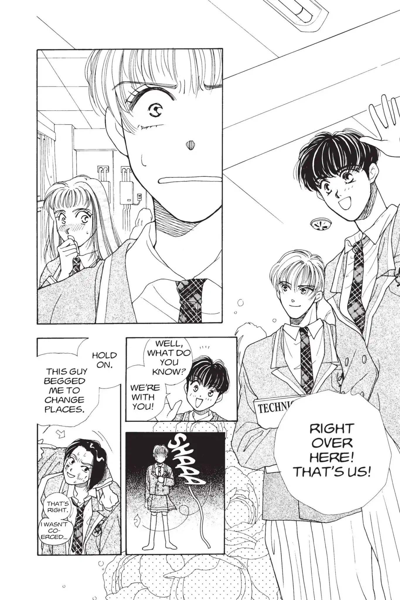 Tokyo Boys & Girls Chapter 0.1 #64