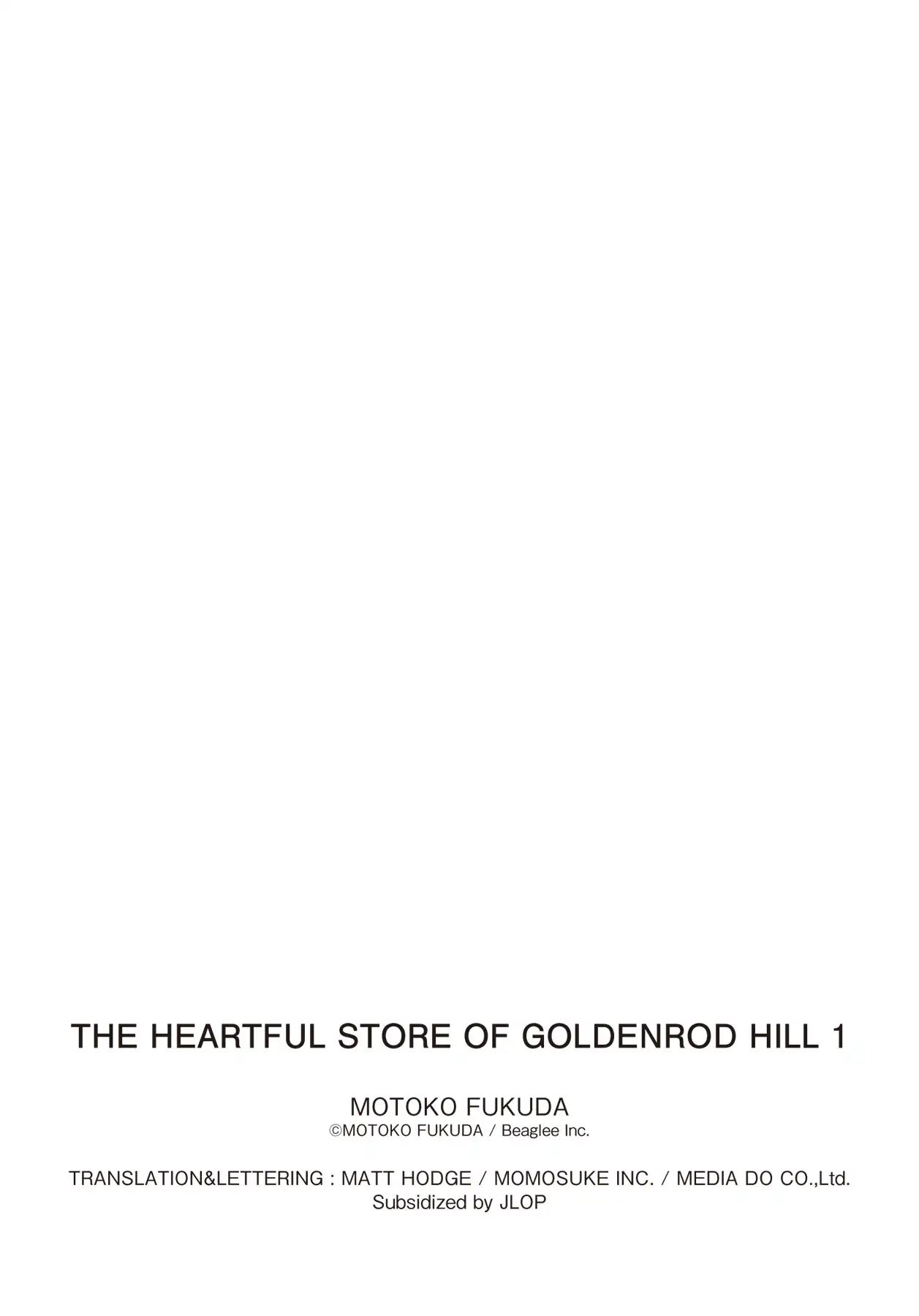 The Heartful Store Of Goldenrod Hill Chapter 6 #33