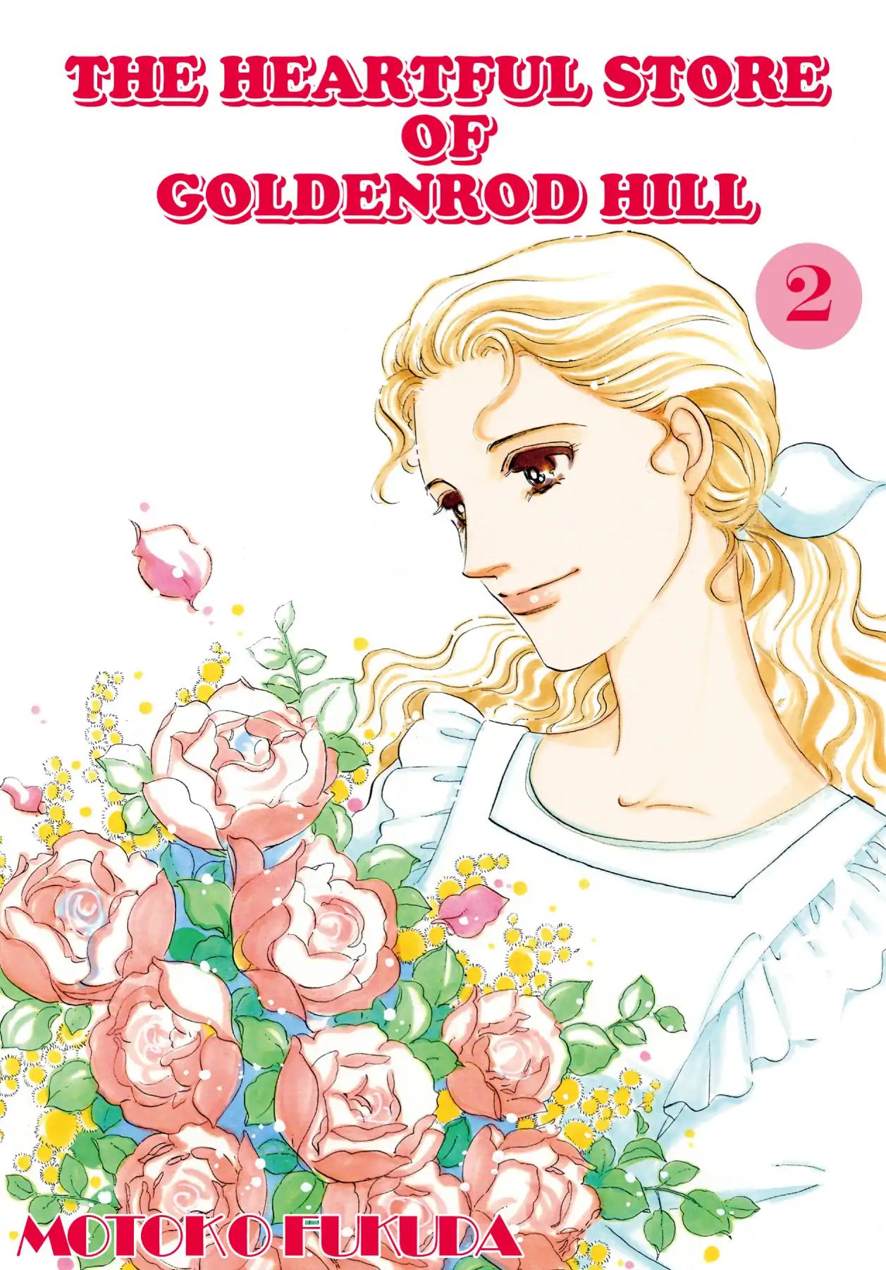 The Heartful Store Of Goldenrod Hill Chapter 7 #1