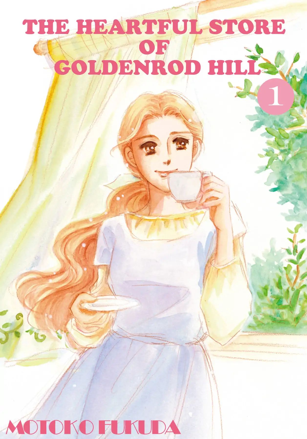 The Heartful Store Of Goldenrod Hill Chapter 1 #1