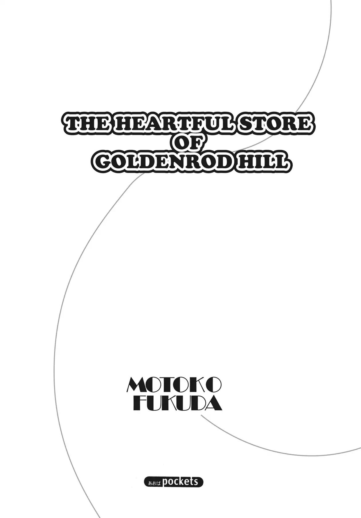 The Heartful Store Of Goldenrod Hill Chapter 1 #2