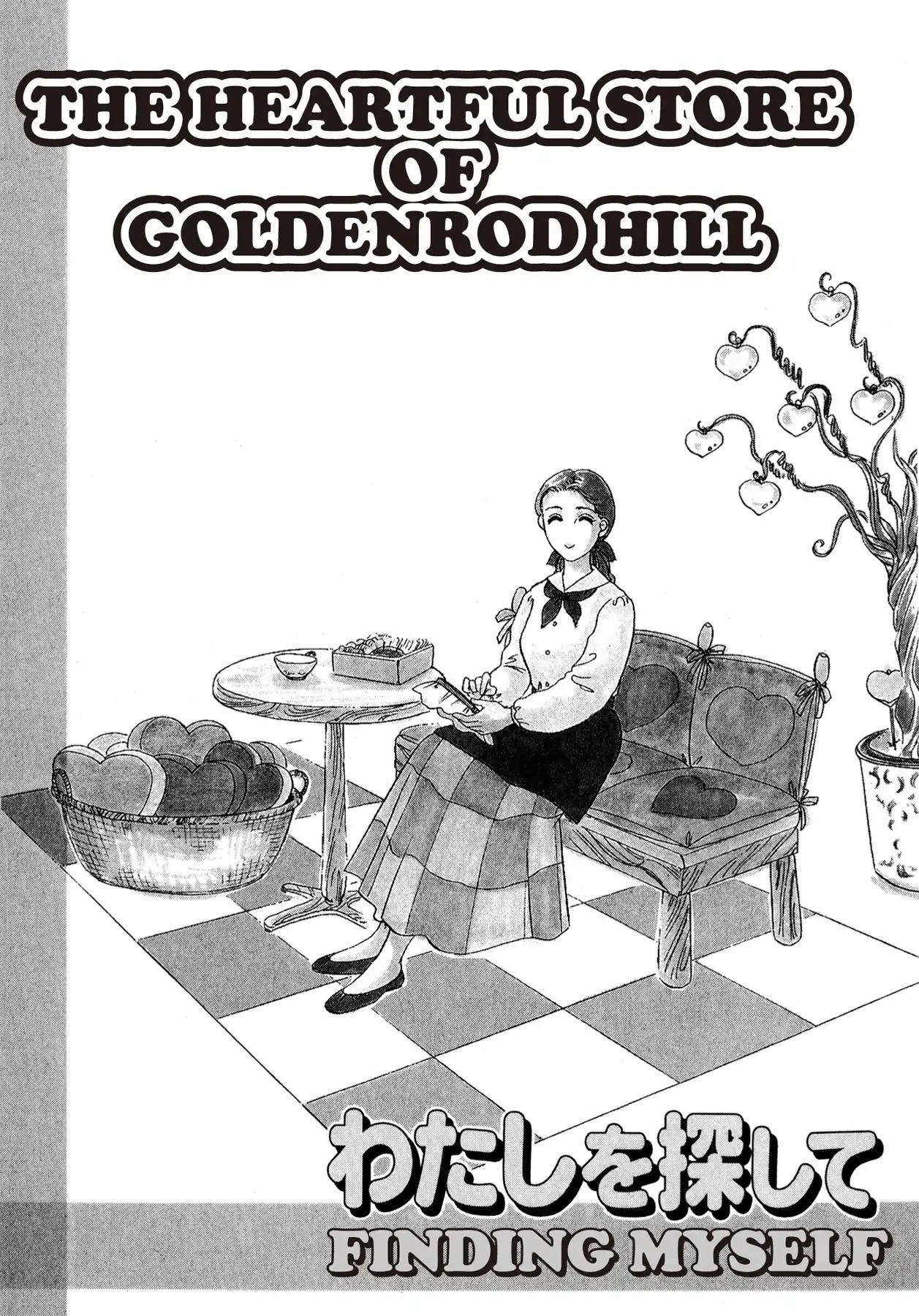 The Heartful Store Of Goldenrod Hill Chapter 1 #3