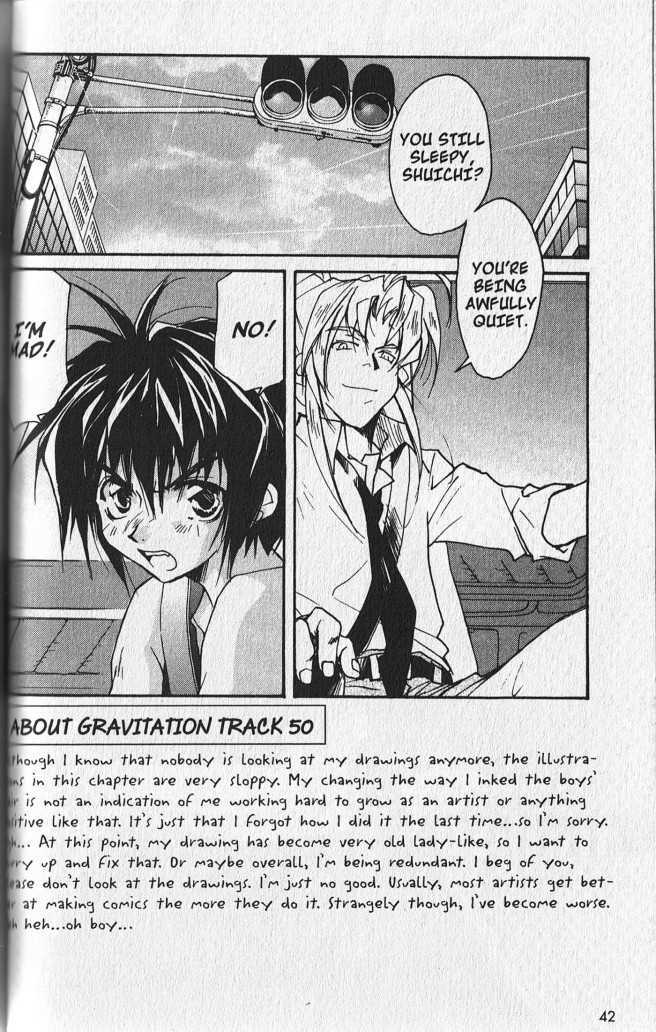 Gravitation Chapter 50 #3