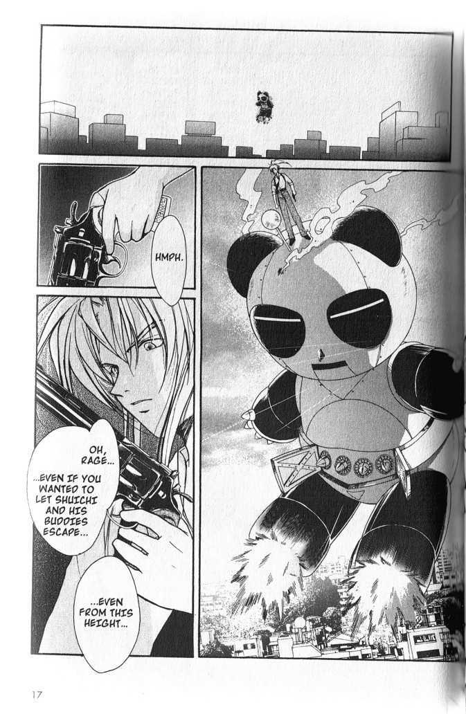 Gravitation Chapter 49 #14