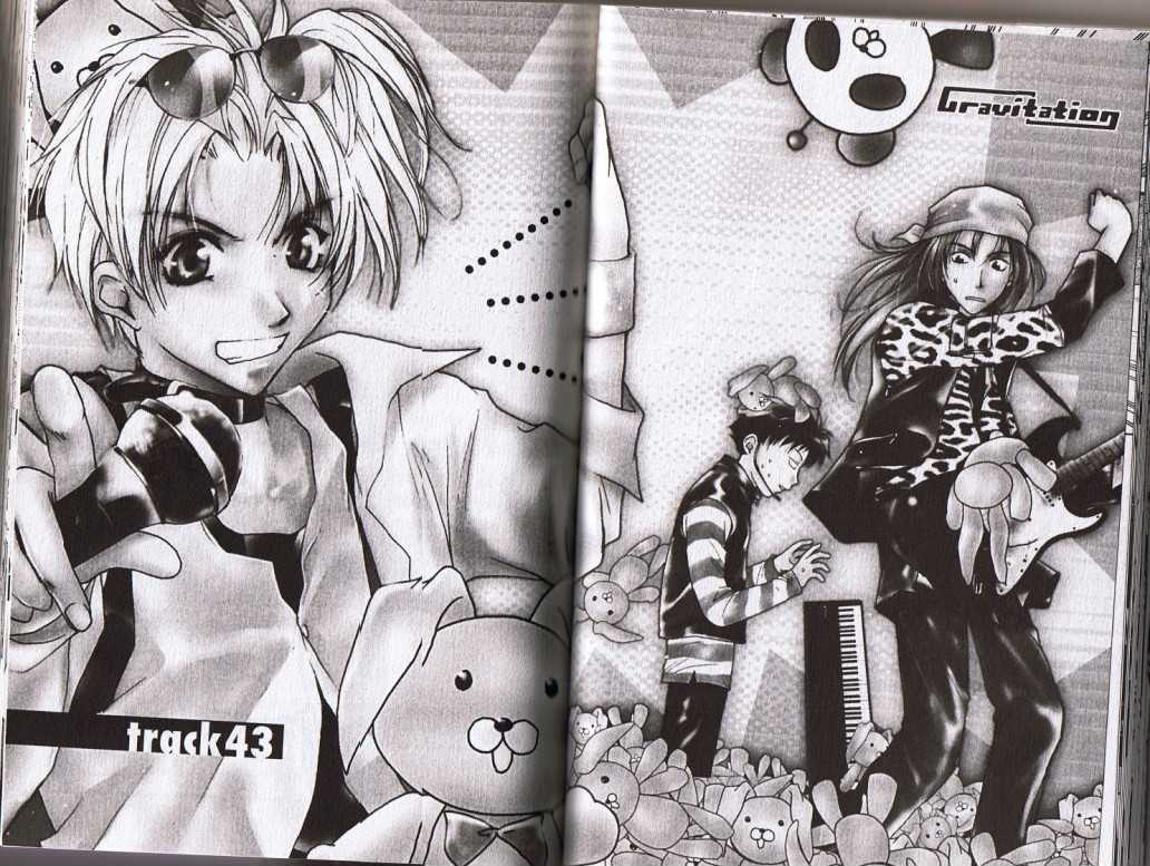 Gravitation Chapter 43 #1