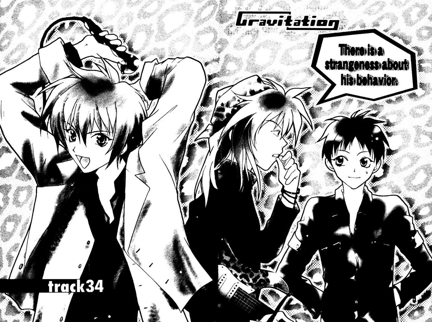 Gravitation Chapter 34 #2