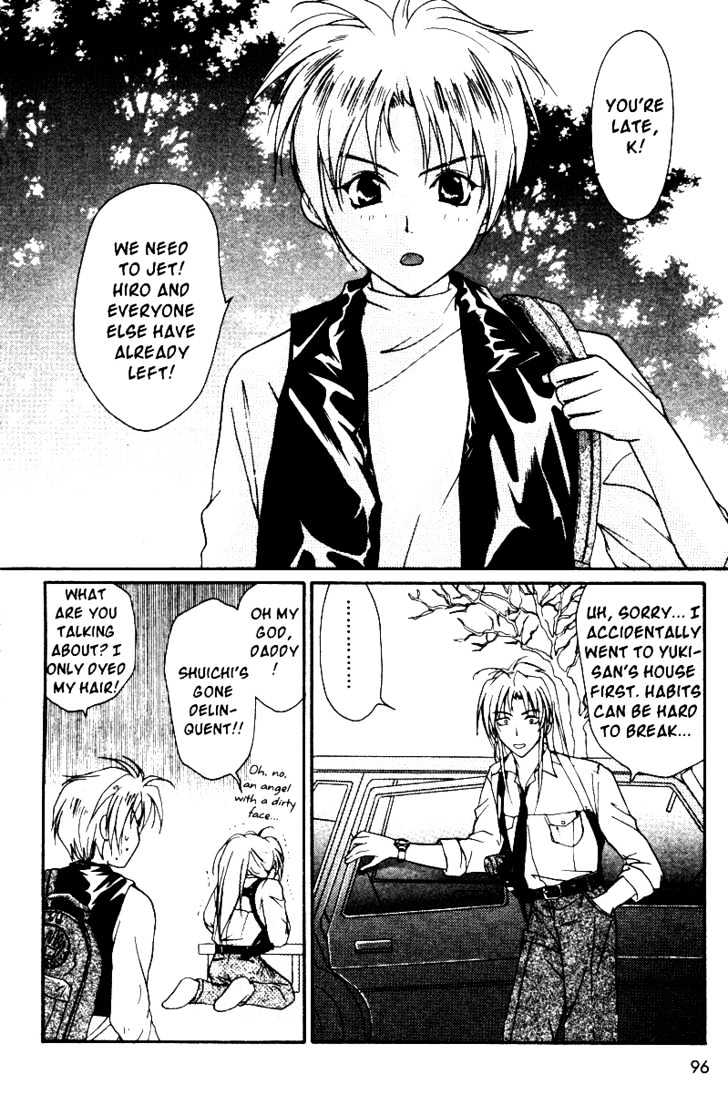 Gravitation Chapter 34 #9