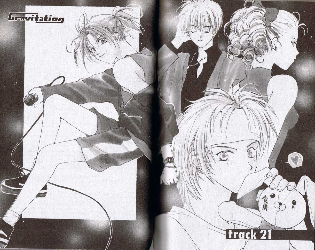 Gravitation Chapter 21 #1