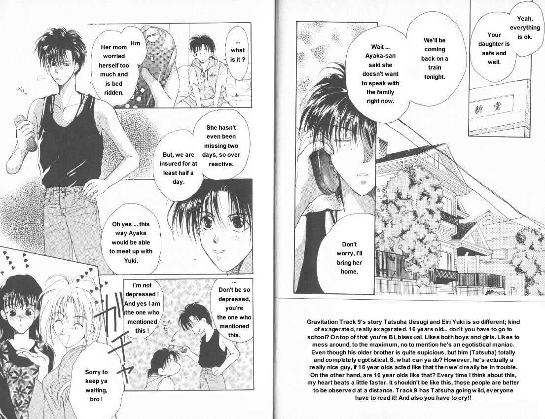 Gravitation Chapter 9 #3