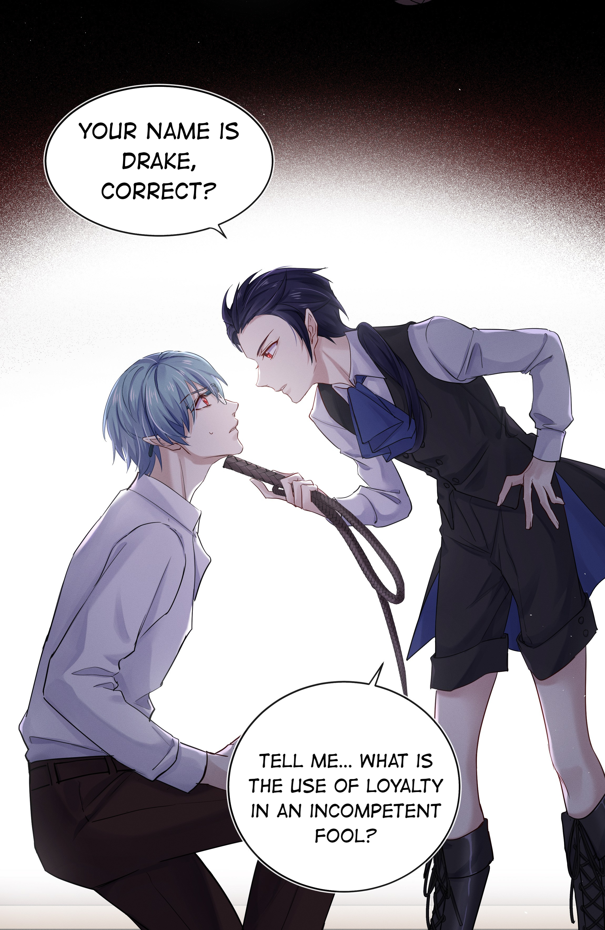 Shush! Hide Your Tail Chapter 28 #24