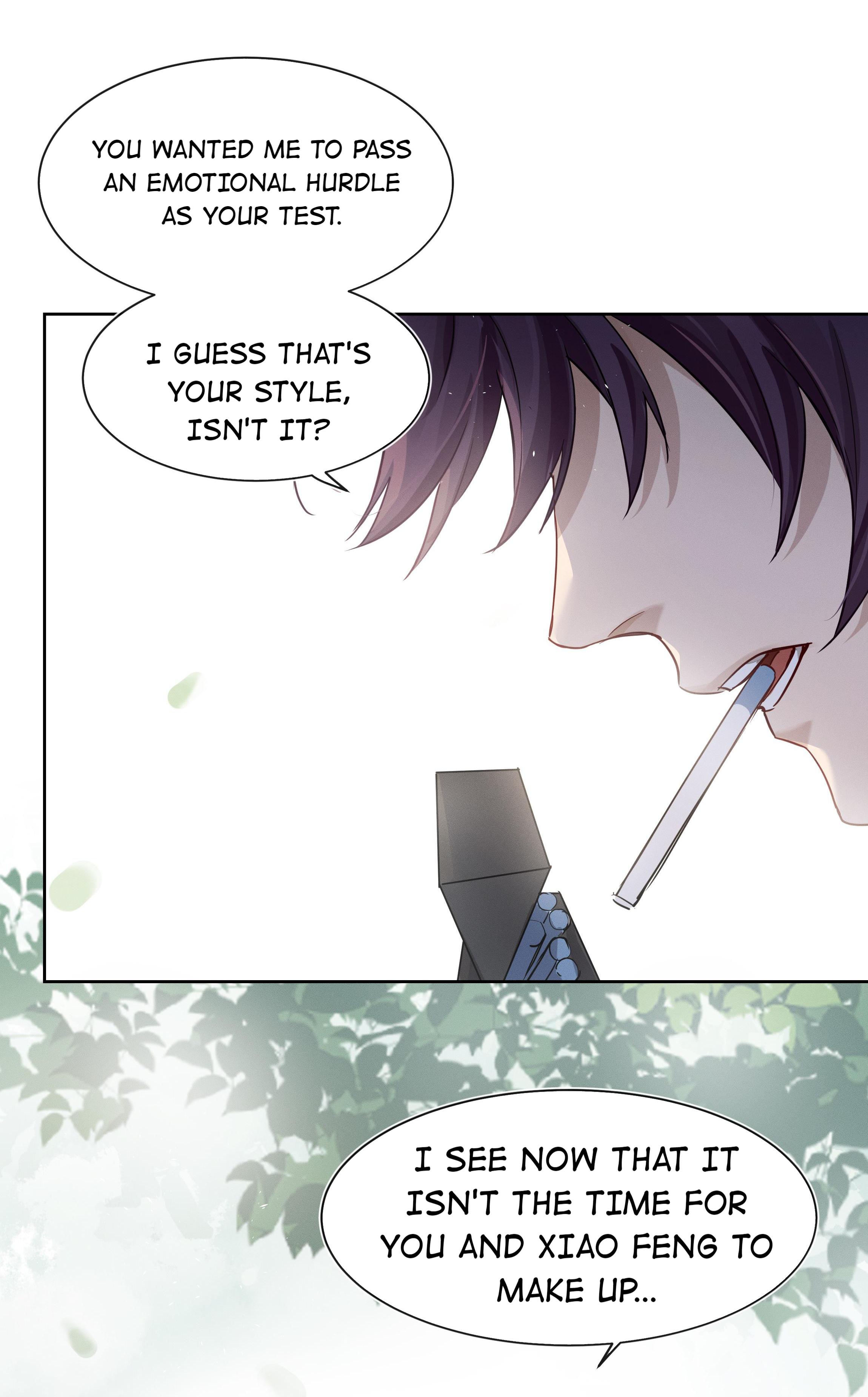 Shush! Hide Your Tail Chapter 22 #4