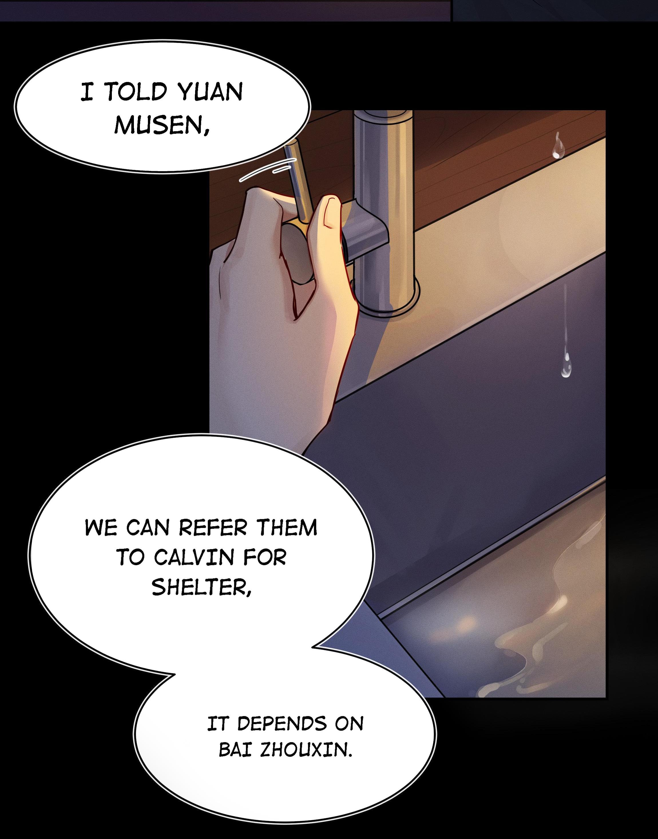 Shush! Hide Your Tail Chapter 18 #5