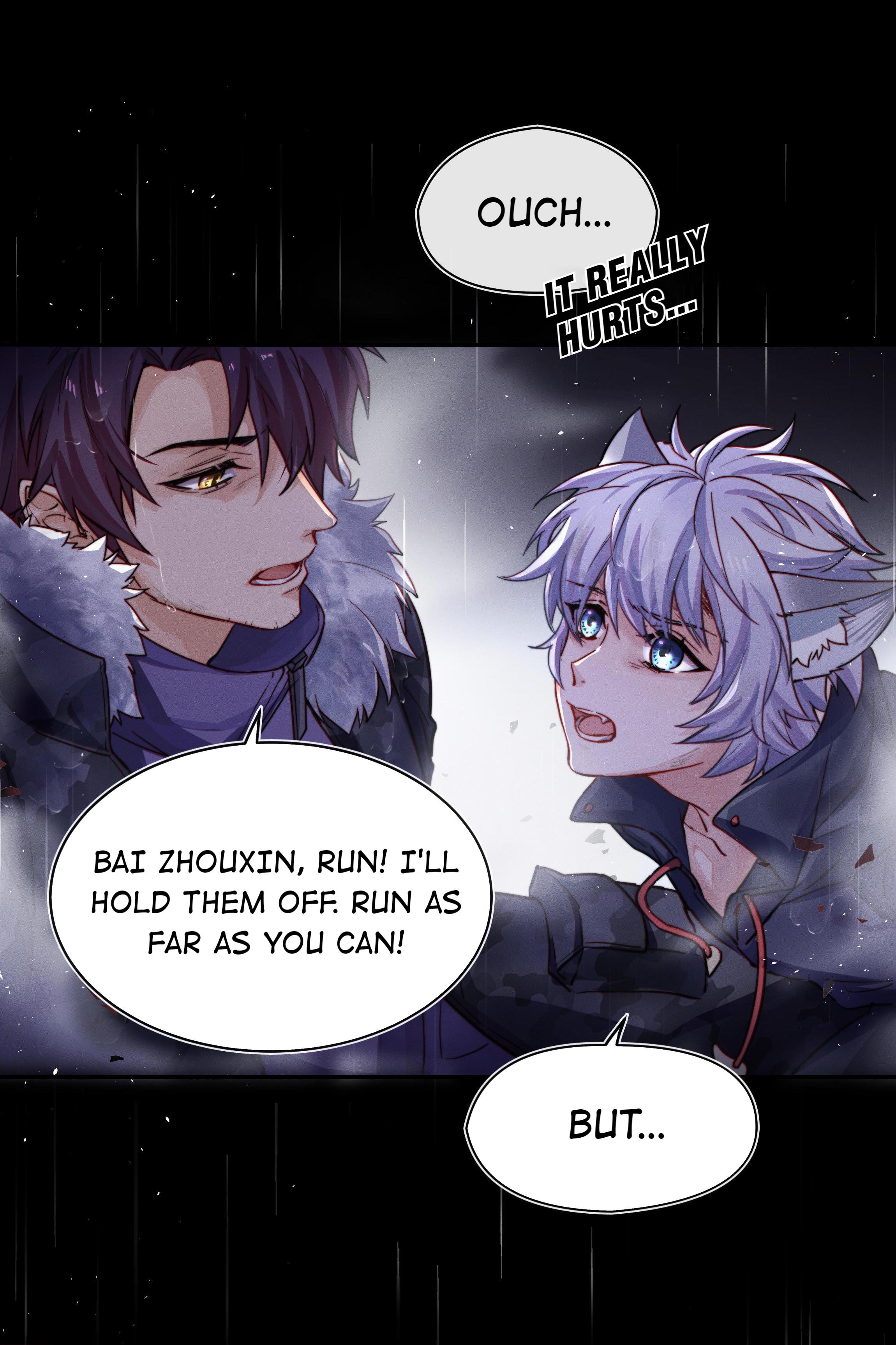 Shush! Hide Your Tail Chapter 12 #11