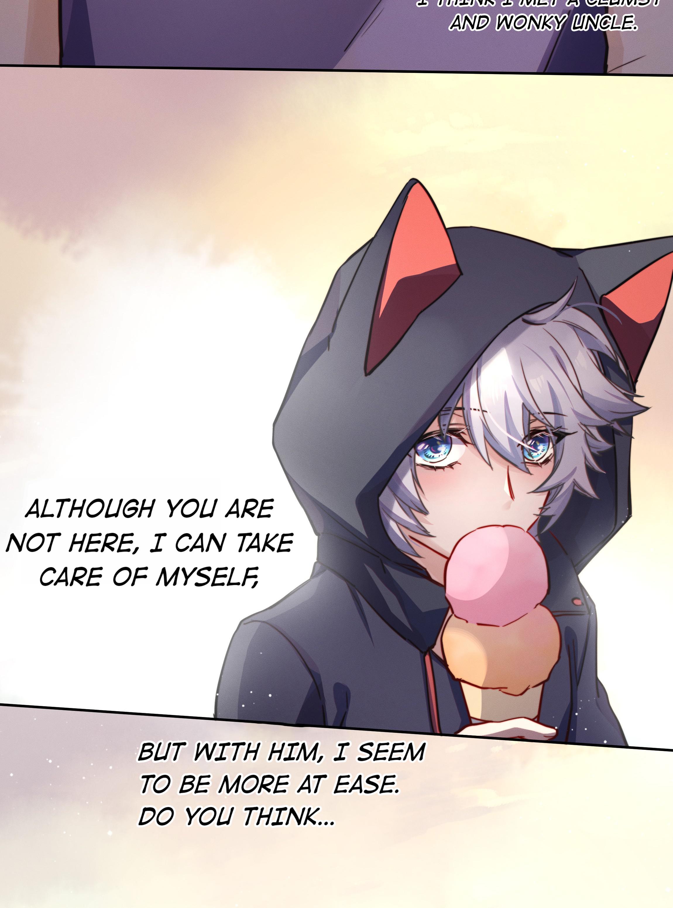 Shush! Hide Your Tail Chapter 8 #24