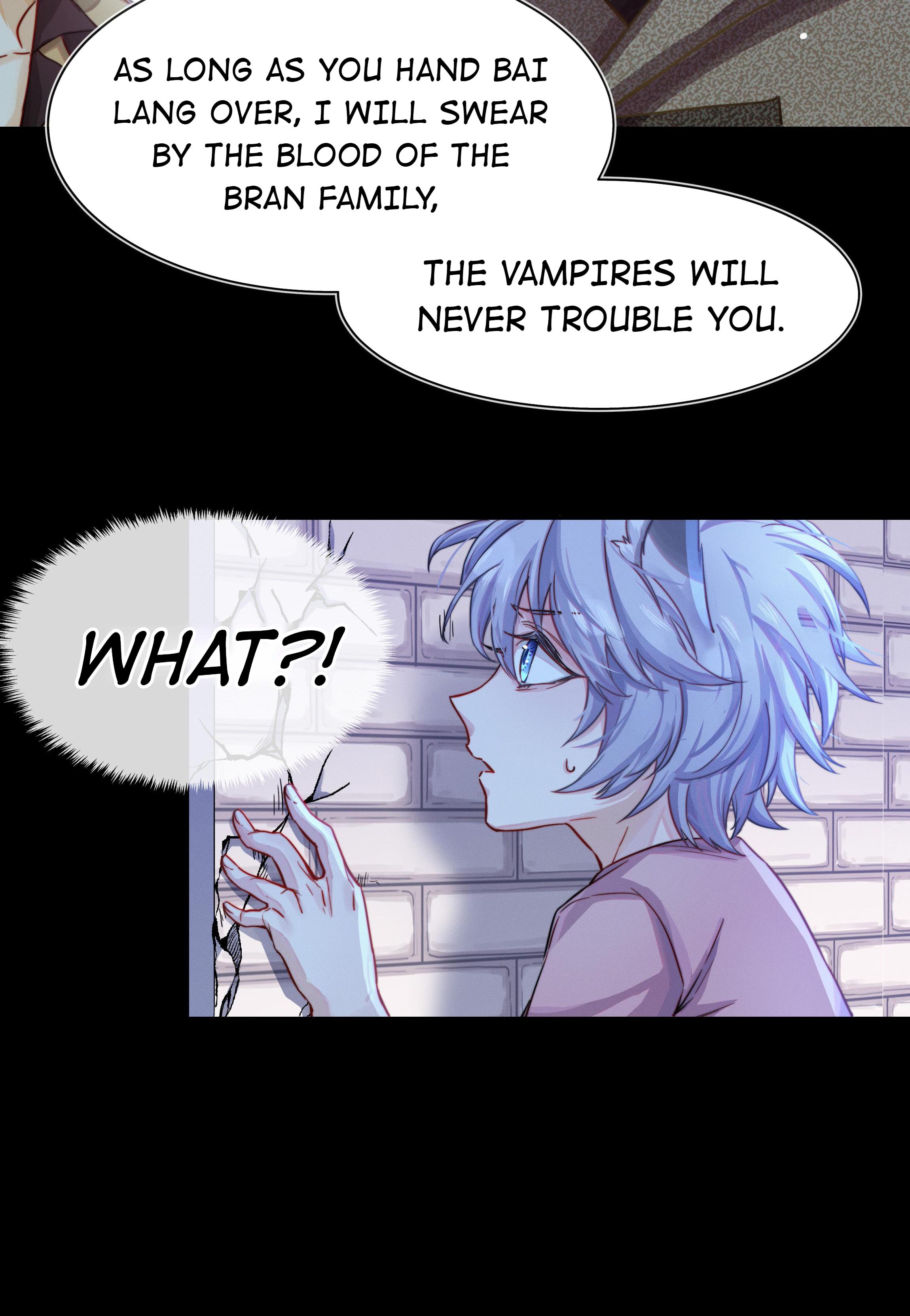 Shush! Hide Your Tail Chapter 3 #23