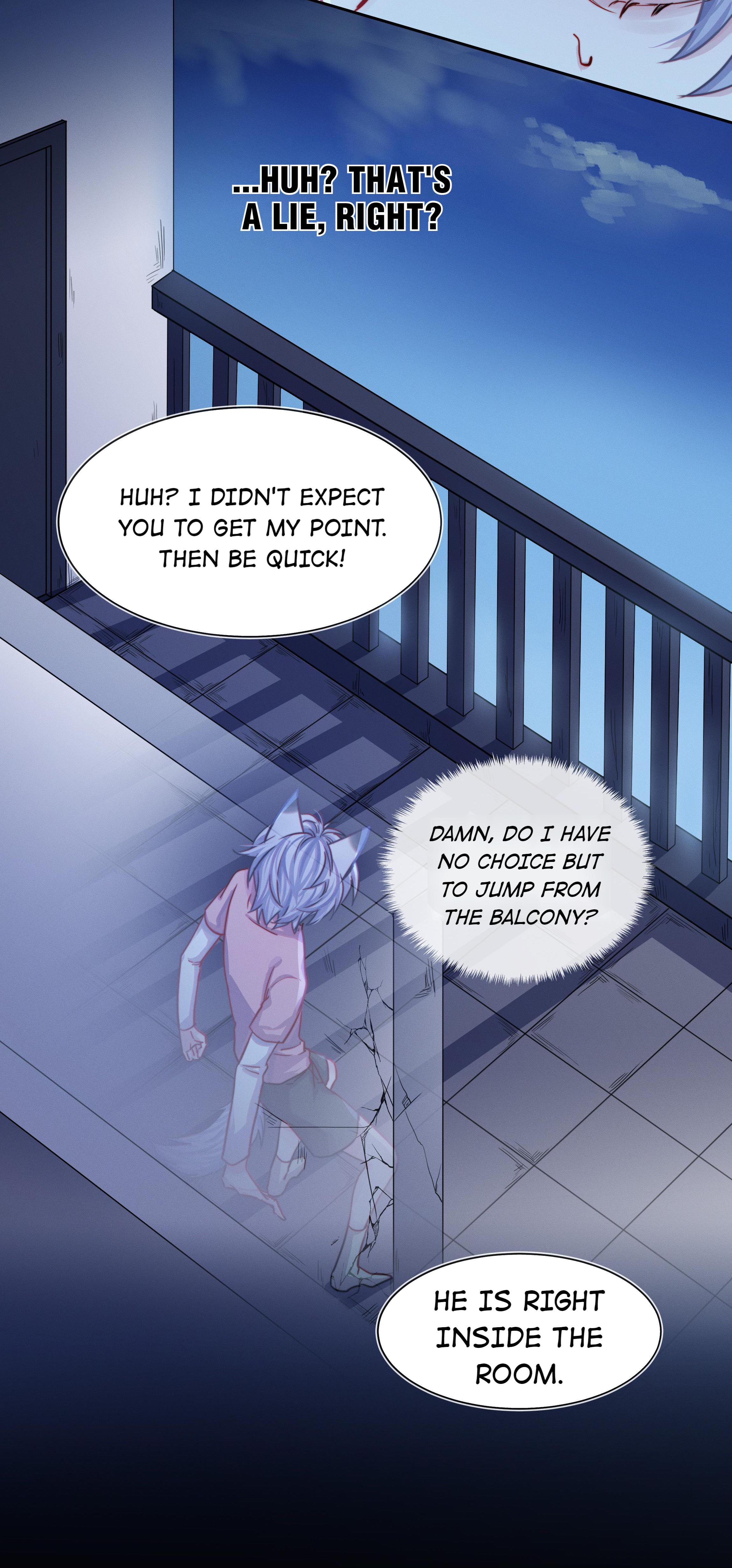 Shush! Hide Your Tail Chapter 3 #27