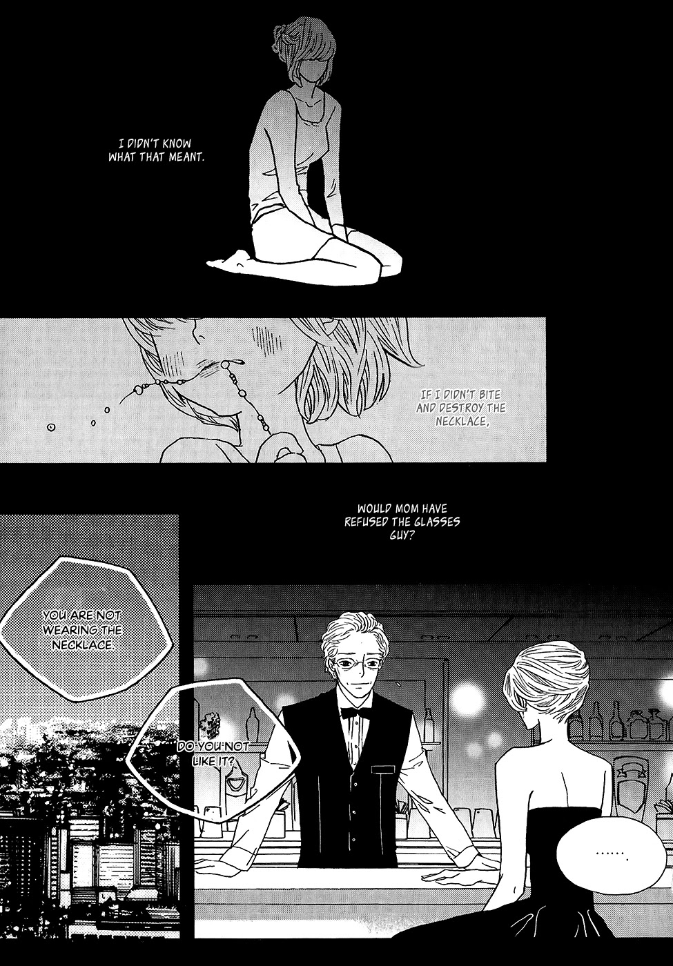 Nocturne (Park Eun-Ah) Chapter 56 #6