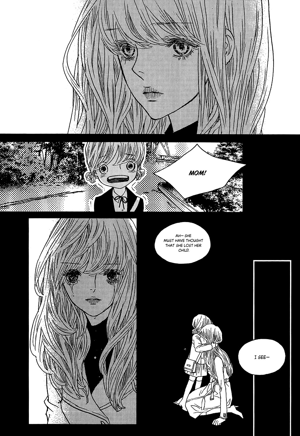 Nocturne (Park Eun-Ah) Chapter 56 #26