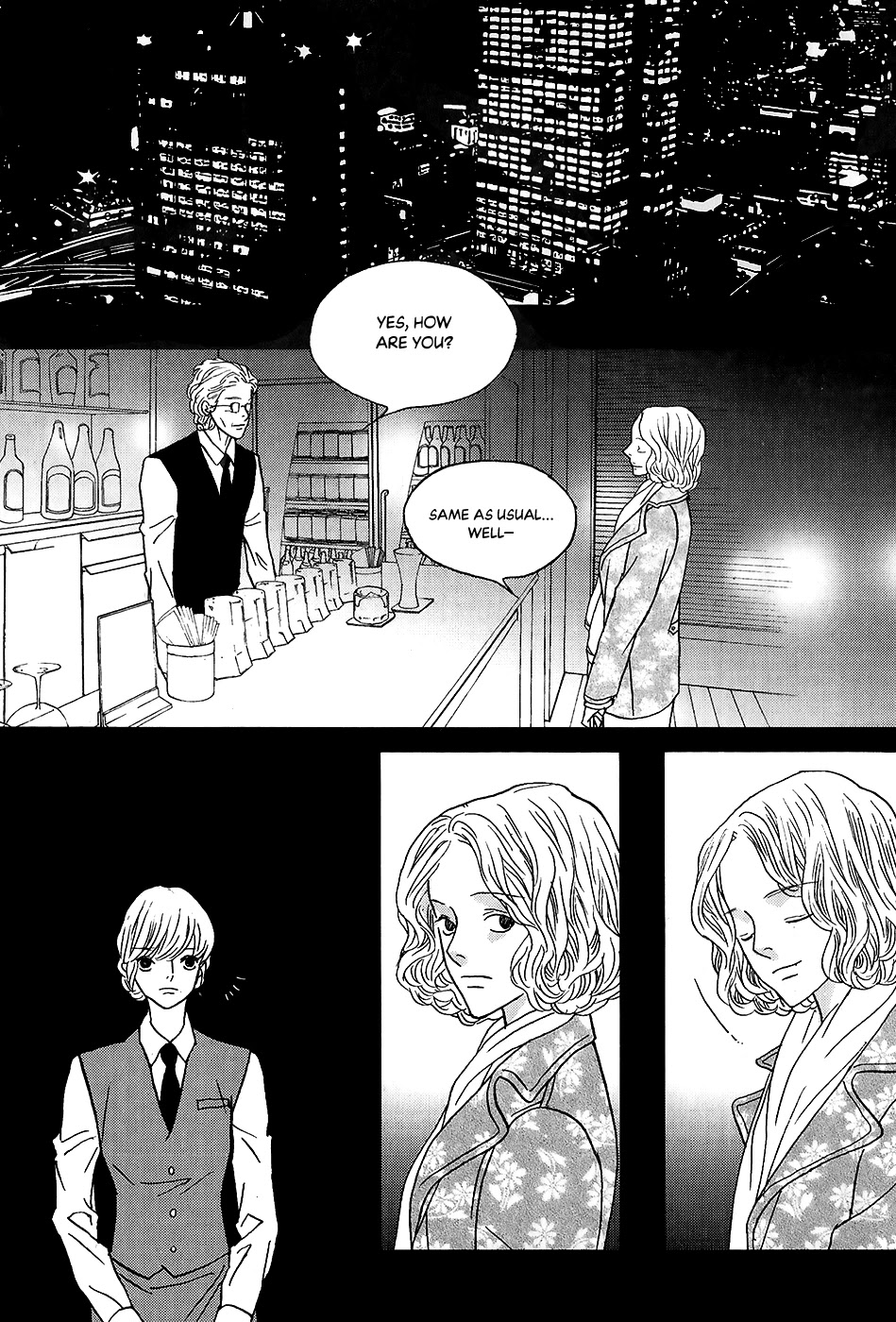 Nocturne (Park Eun-Ah) Chapter 56 #29