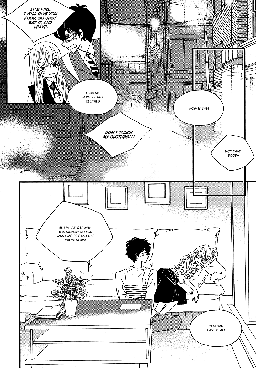 Nocturne (Park Eun-Ah) Chapter 54 #16