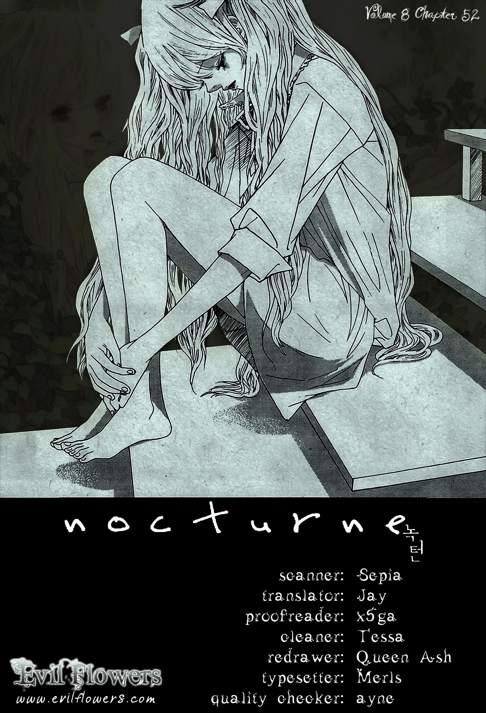 Nocturne (Park Eun-Ah) Chapter 52 #3