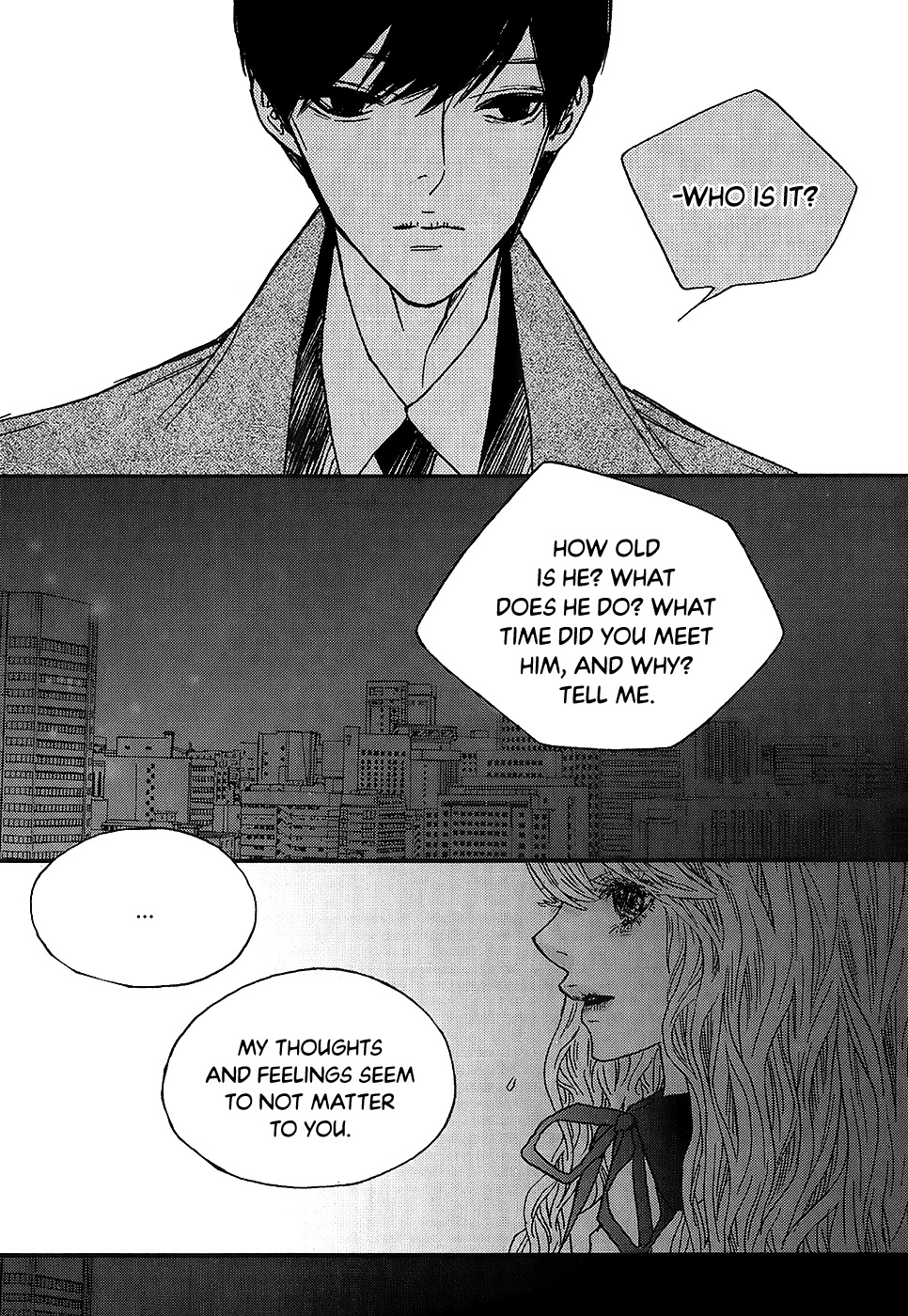 Nocturne (Park Eun-Ah) Chapter 52 #16