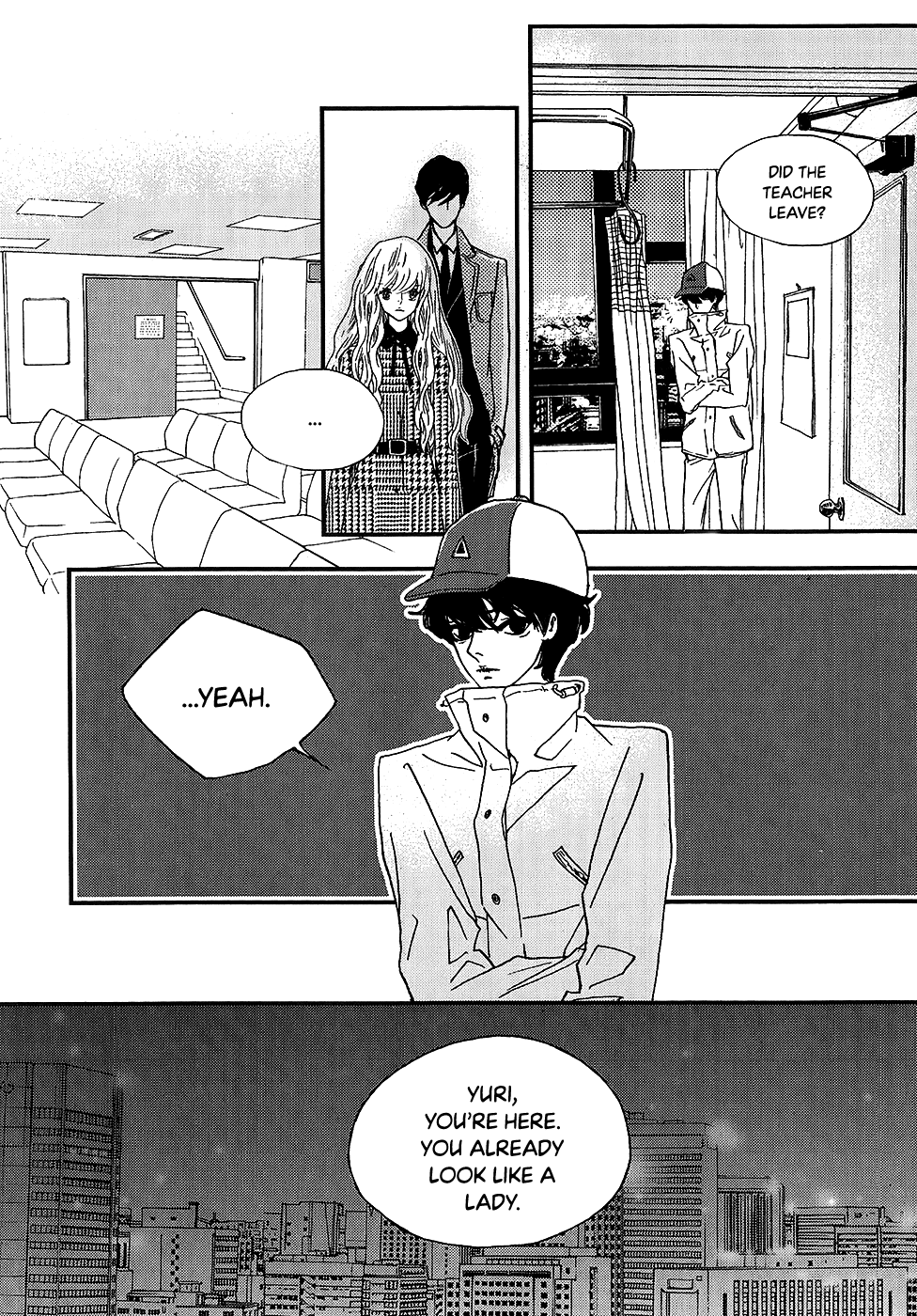 Nocturne (Park Eun-Ah) Chapter 52 #19
