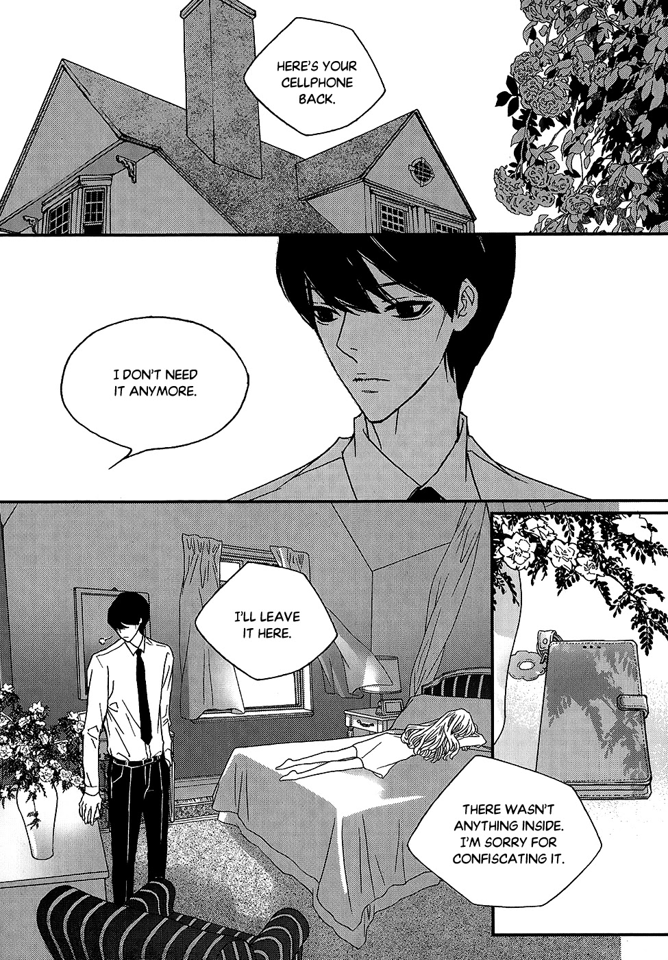 Nocturne (Park Eun-Ah) Chapter 53 #6