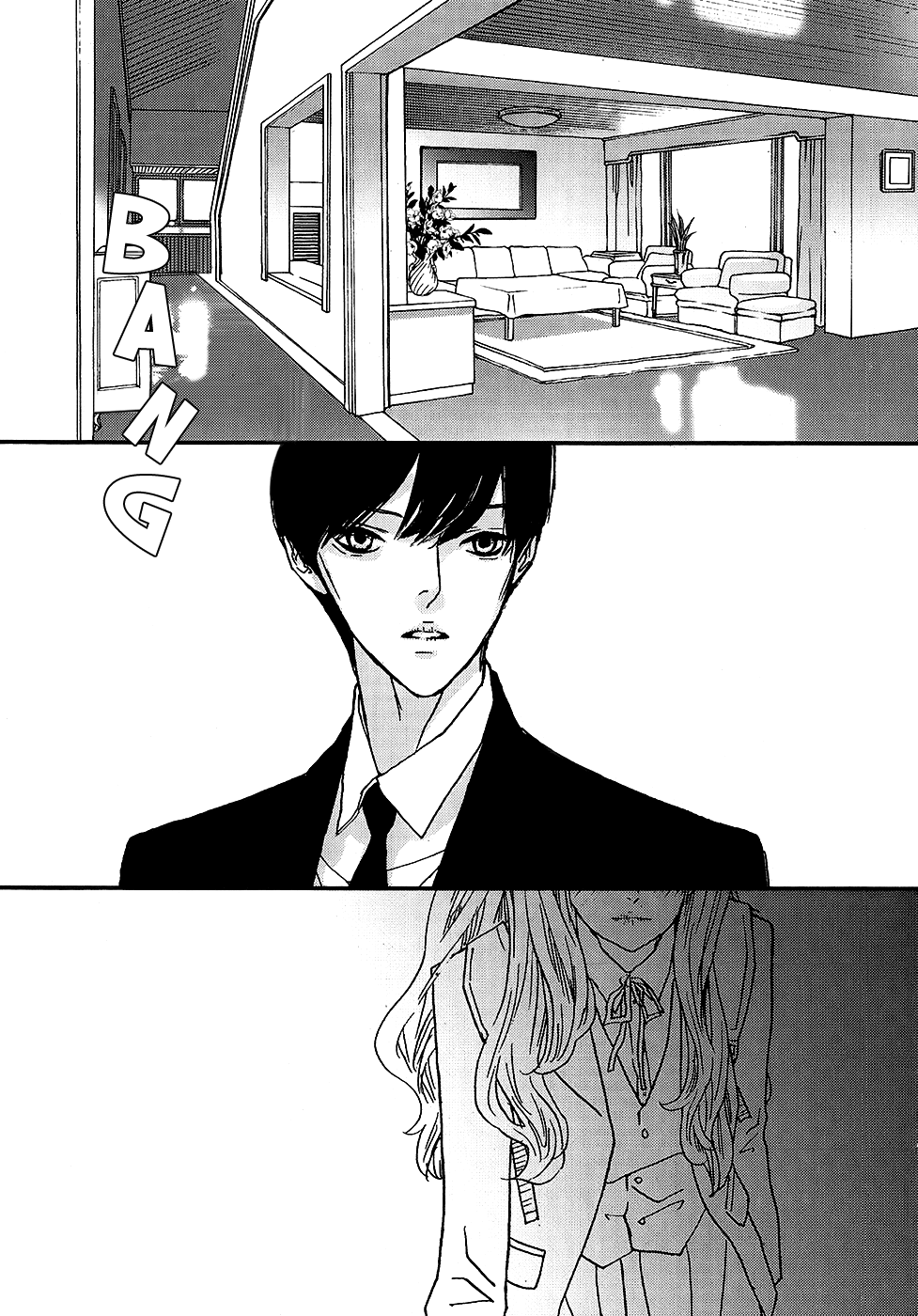 Nocturne (Park Eun-Ah) Chapter 53 #8