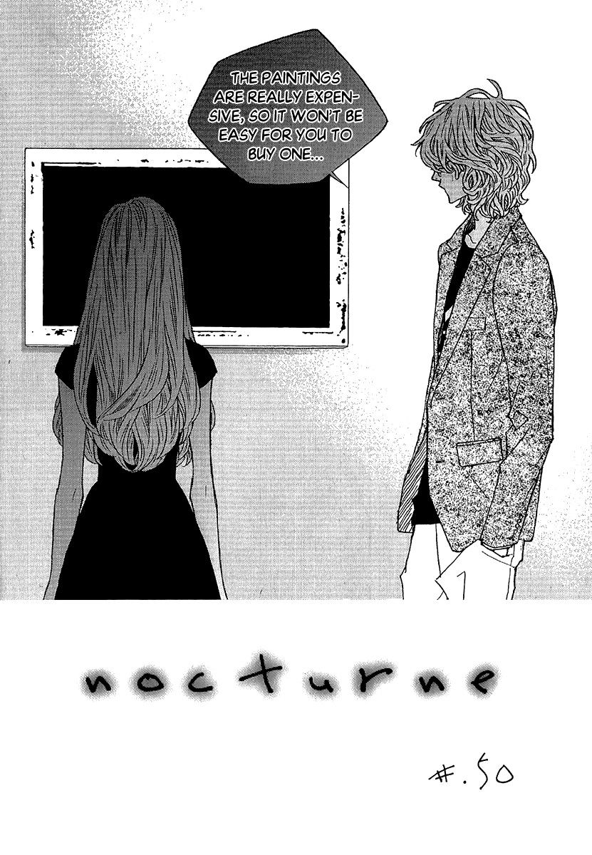 Nocturne (Park Eun-Ah) Chapter 50 #3