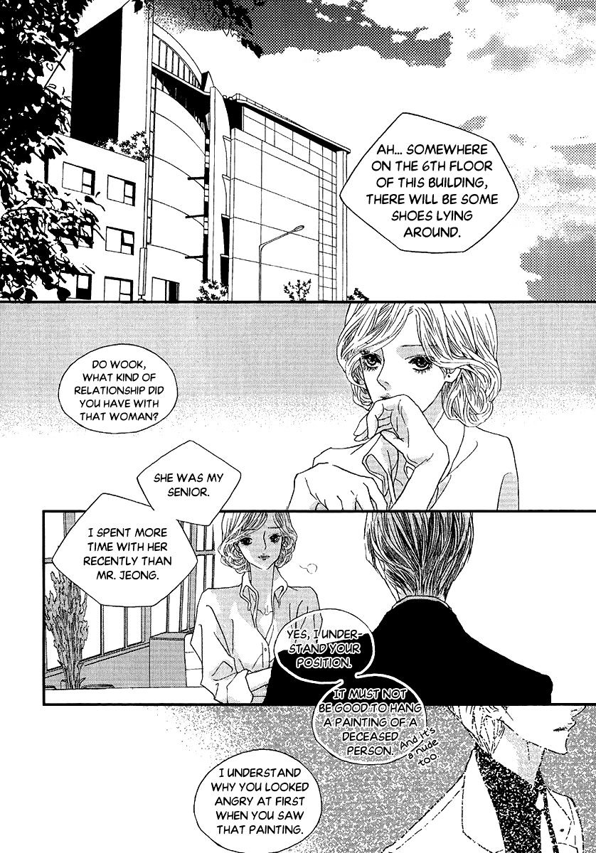 Nocturne (Park Eun-Ah) Chapter 50 #10